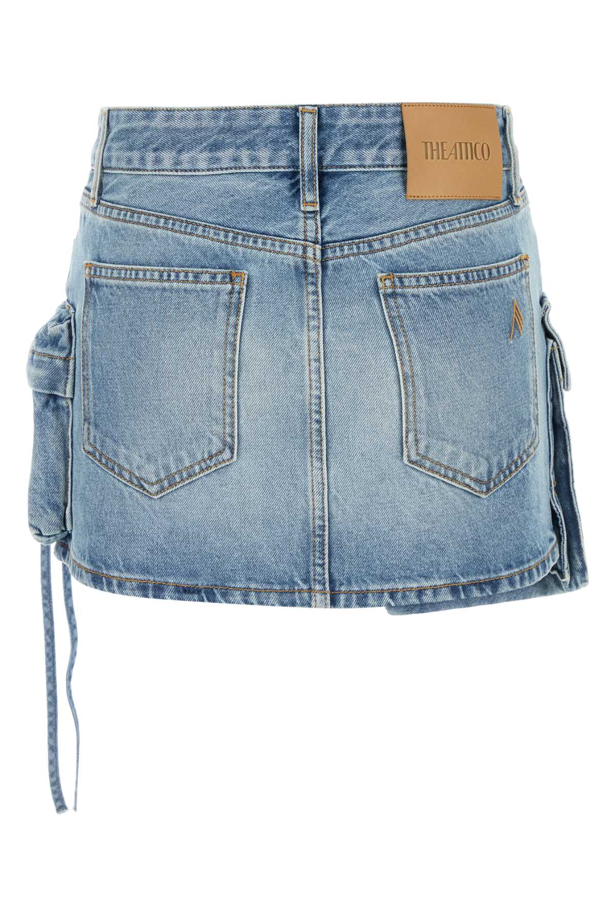 THE ATTICO Stylish Women's Mini Skirt