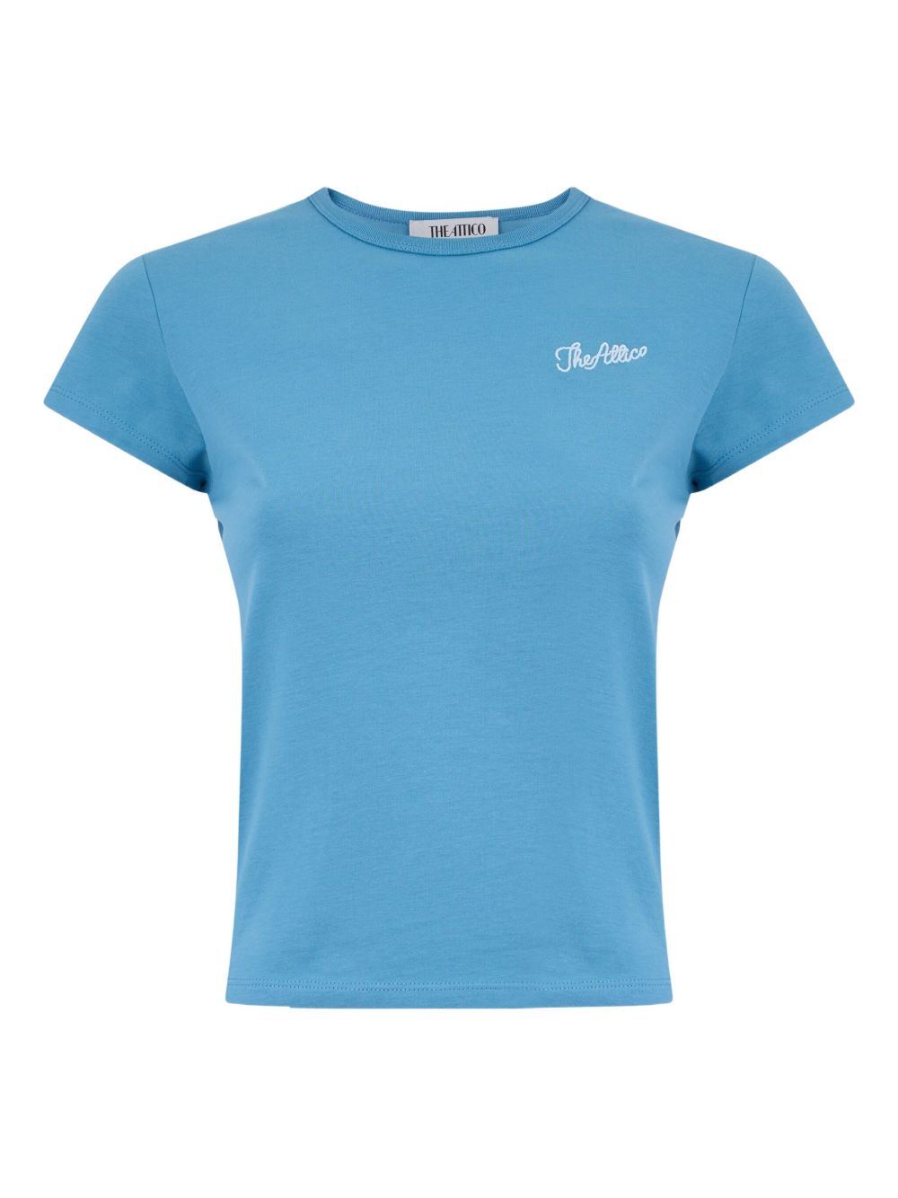 THE ATTICO Elegant Women's T-Shirt for FW25