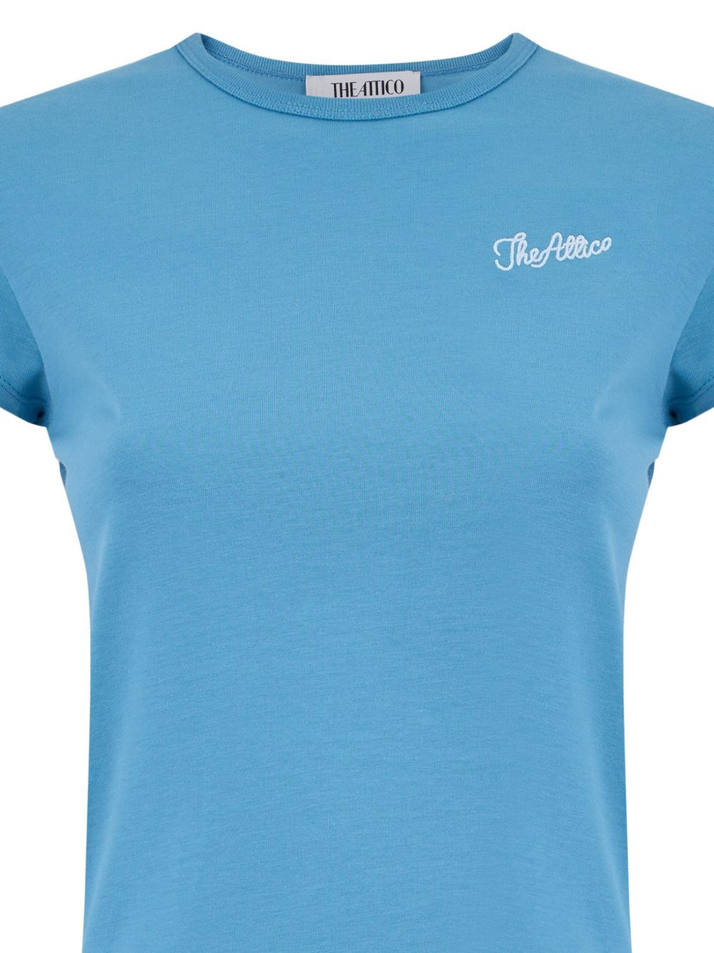 THE ATTICO Elegant Women's T-Shirt for FW25