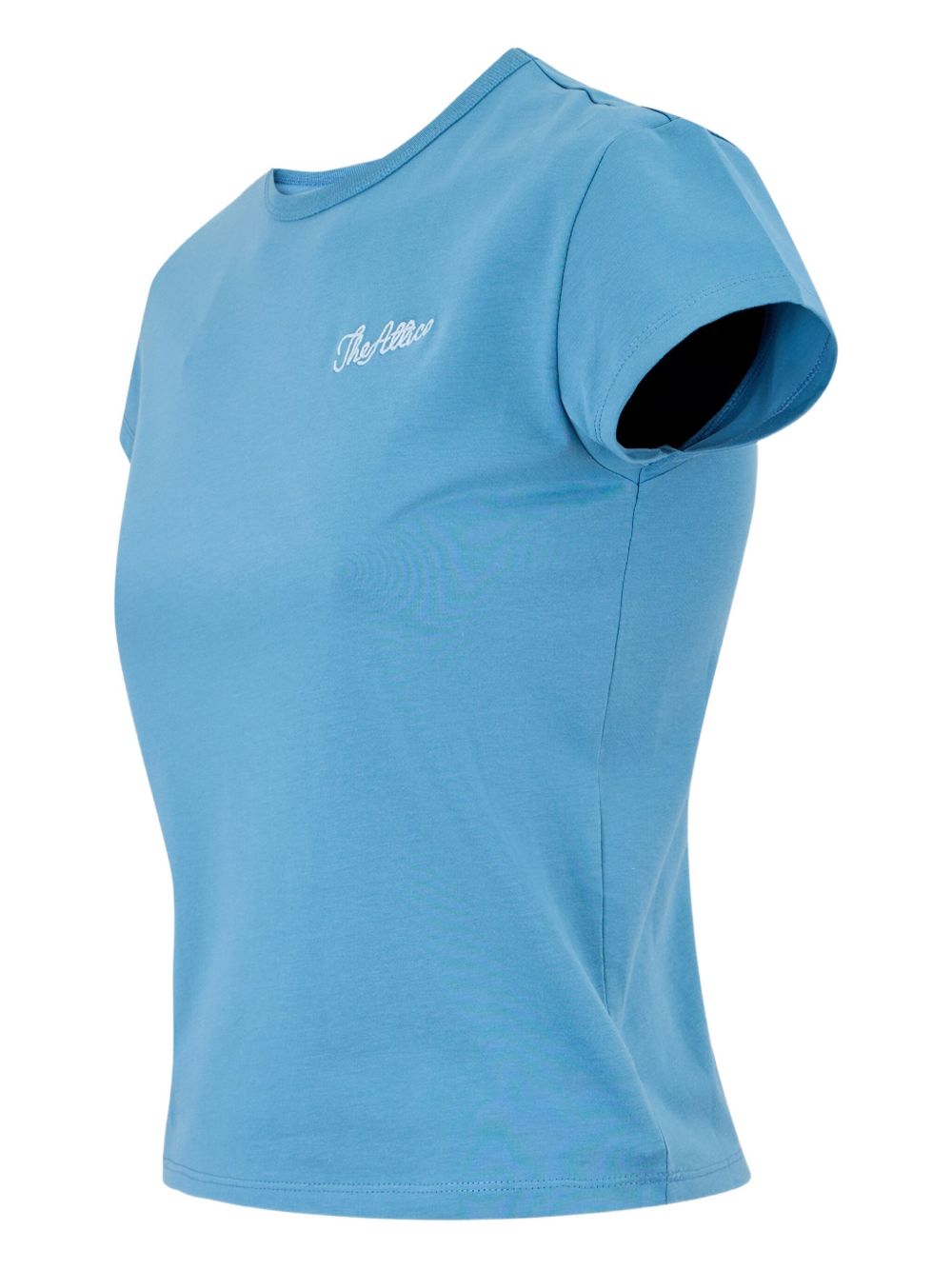 THE ATTICO Elegant Women's T-Shirt for FW25