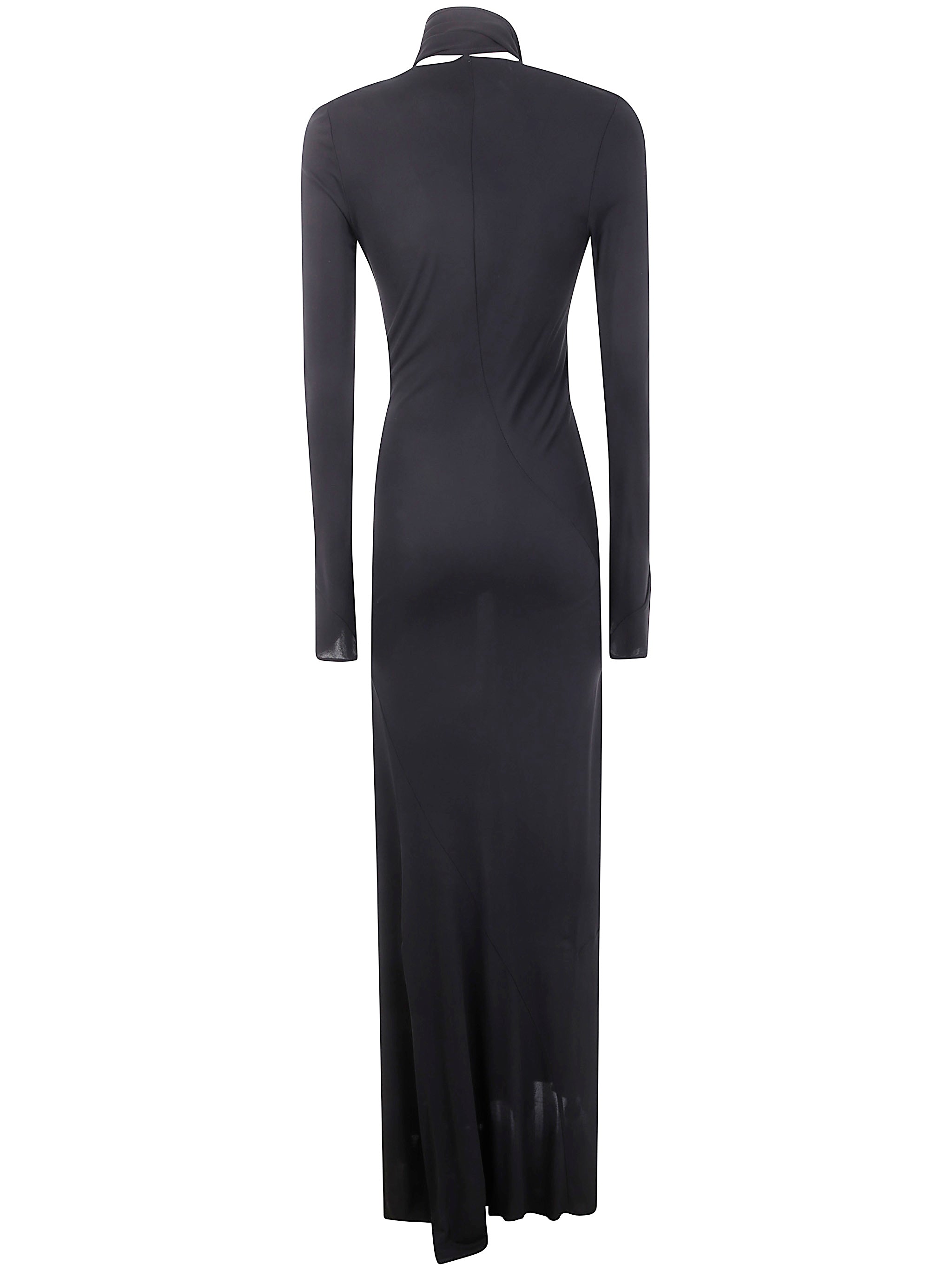 THE ATTICO Chic Midi Dress for Women