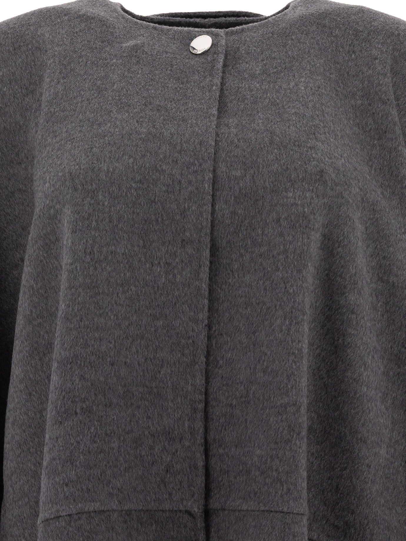 TOTEME Timeless Wool Coat for Women