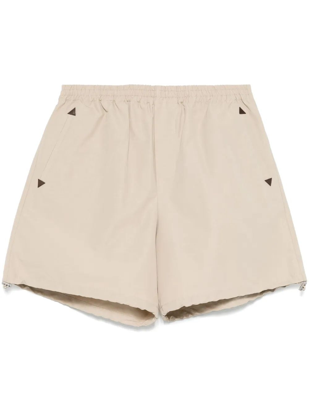 MOSCHINO COUTURE Casual Drawstring Shorts for Men