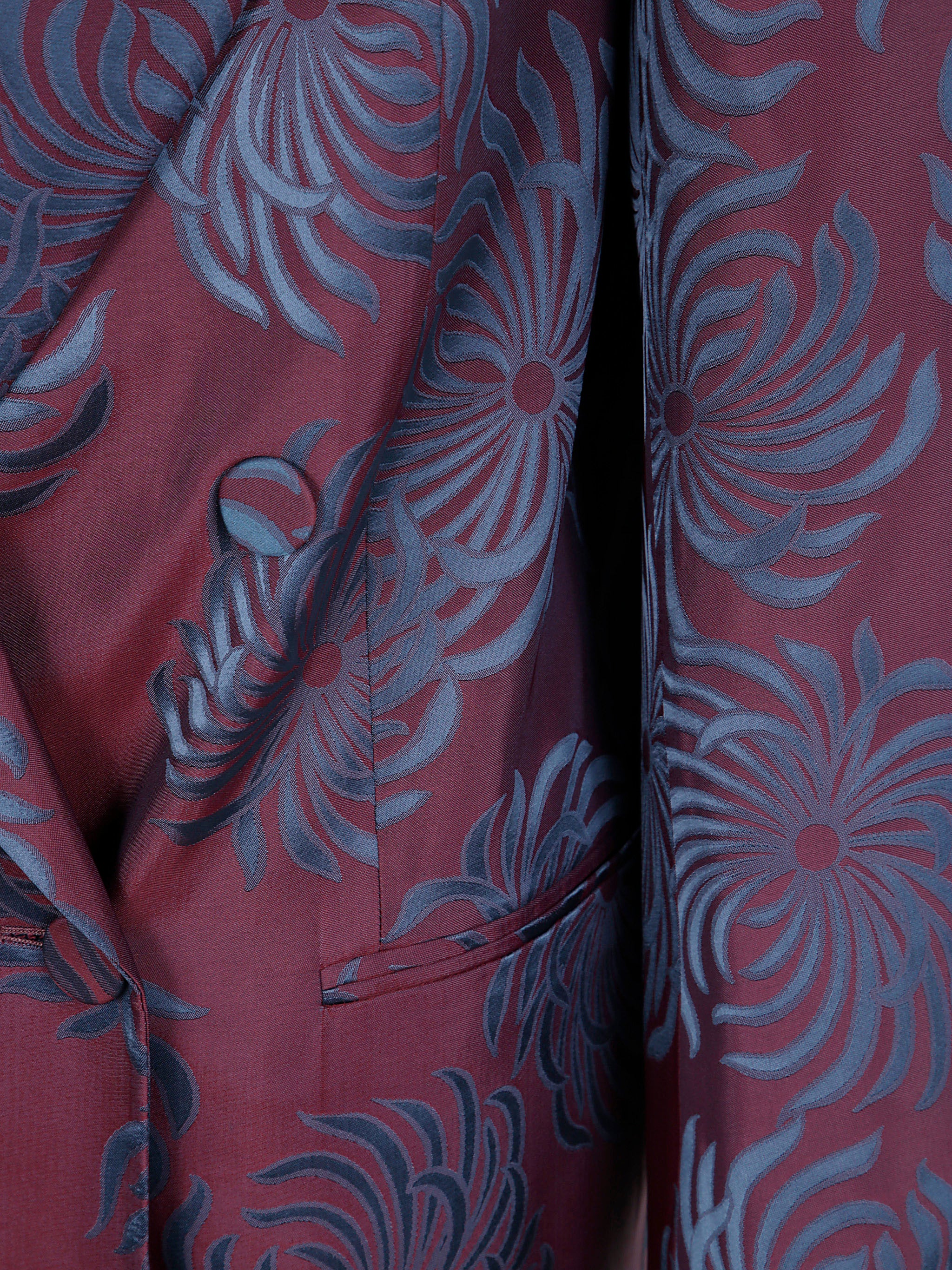 DRIES VAN NOTEN Elegant Outerwear Jacket