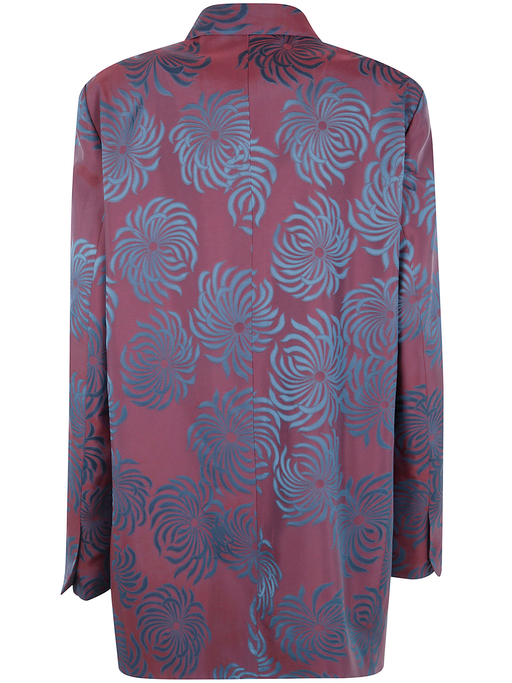 DRIES VAN NOTEN Elegant Outerwear Jacket