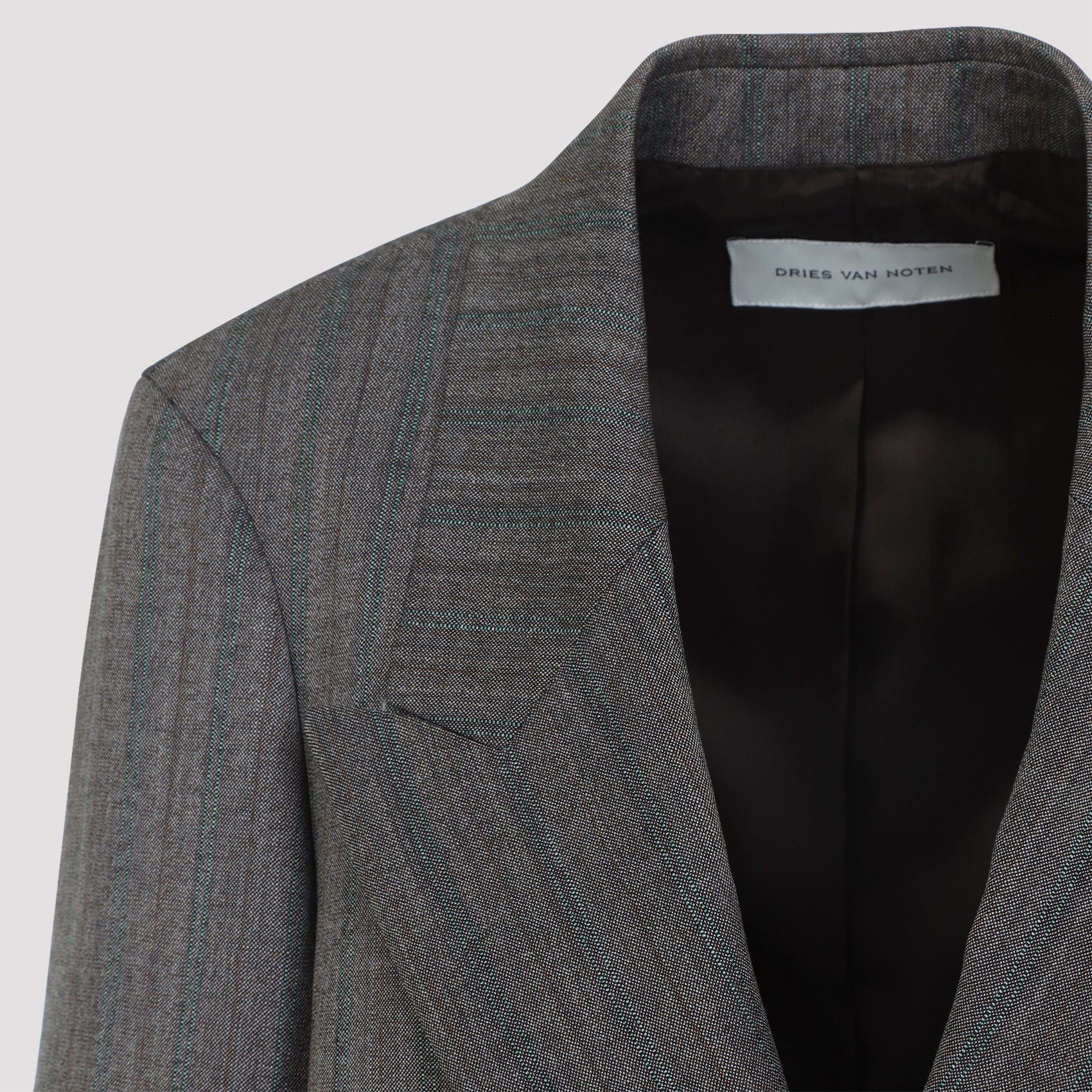 DRIES VAN NOTEN Wool Blink Jacket for Women