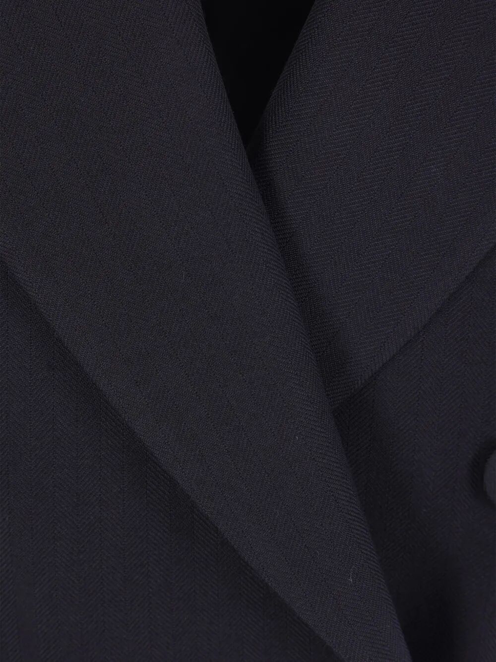 DRIES VAN NOTEN WOMEN'S CLASSIC WOOL OUTERWEAR JACKET