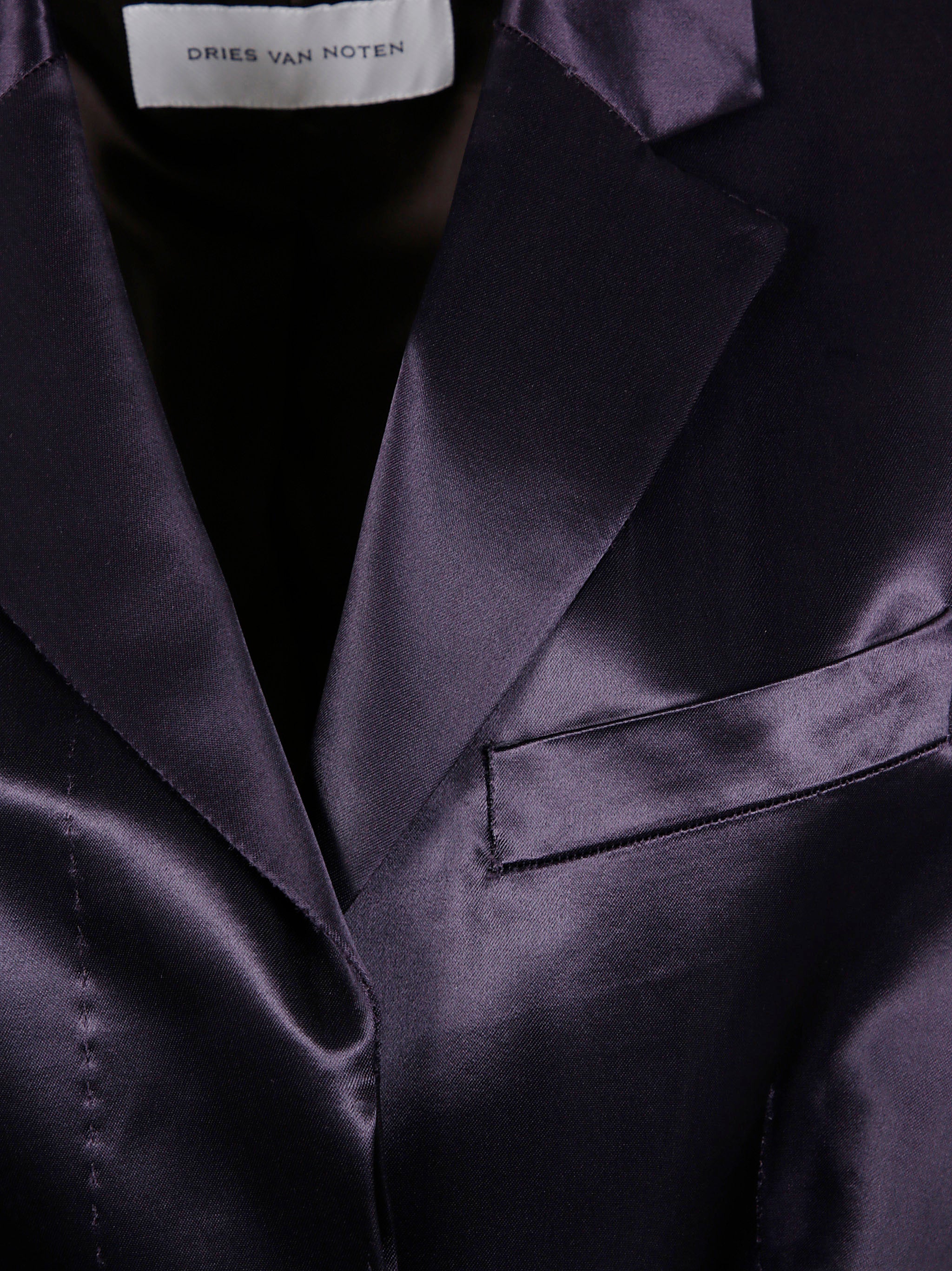 DRIES VAN NOTEN Sleeveless Jacket