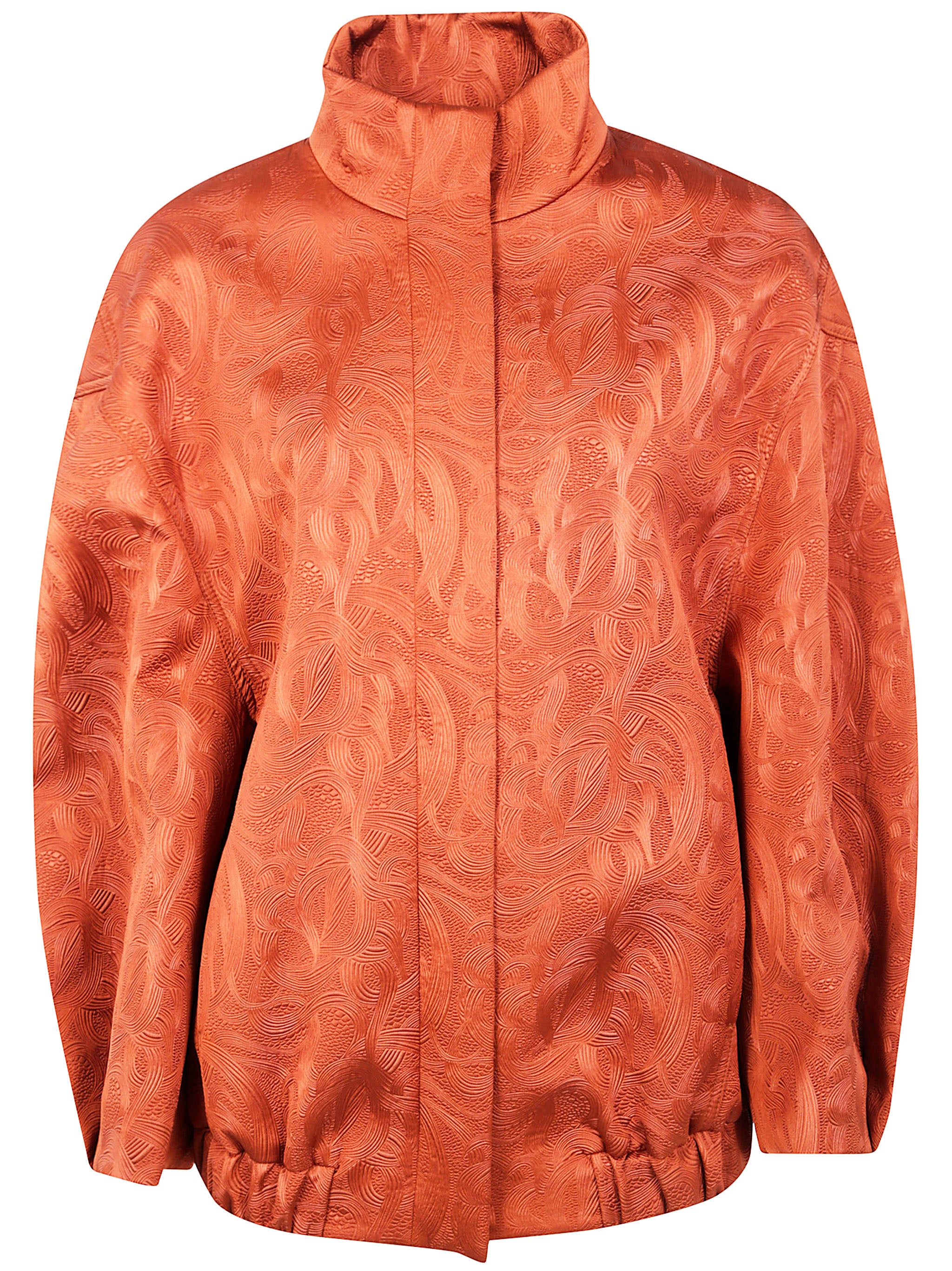 DRIES VAN NOTEN Women's Bomber Jacket - FW25 Edition