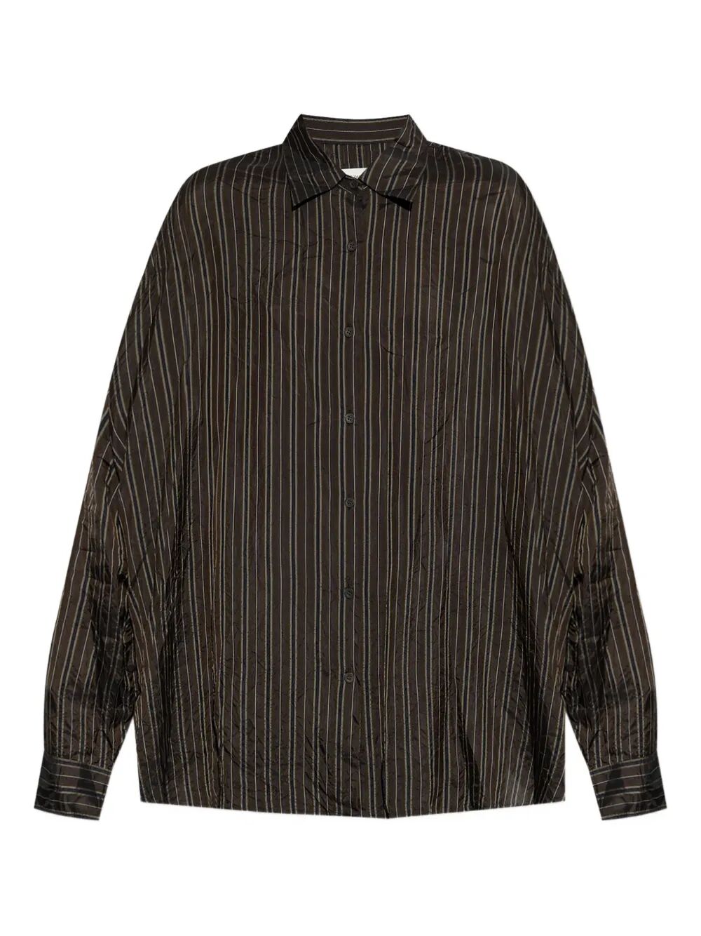DRIES VAN NOTEN Striped Shirt