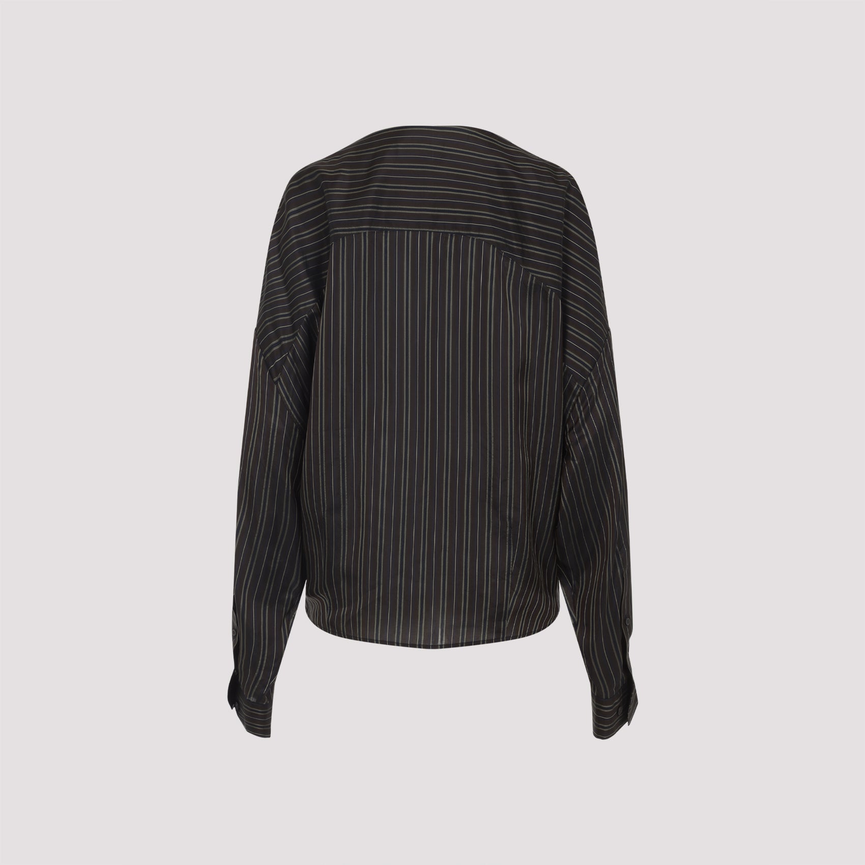 DRIES VAN NOTEN Elegant Camiel Blouse