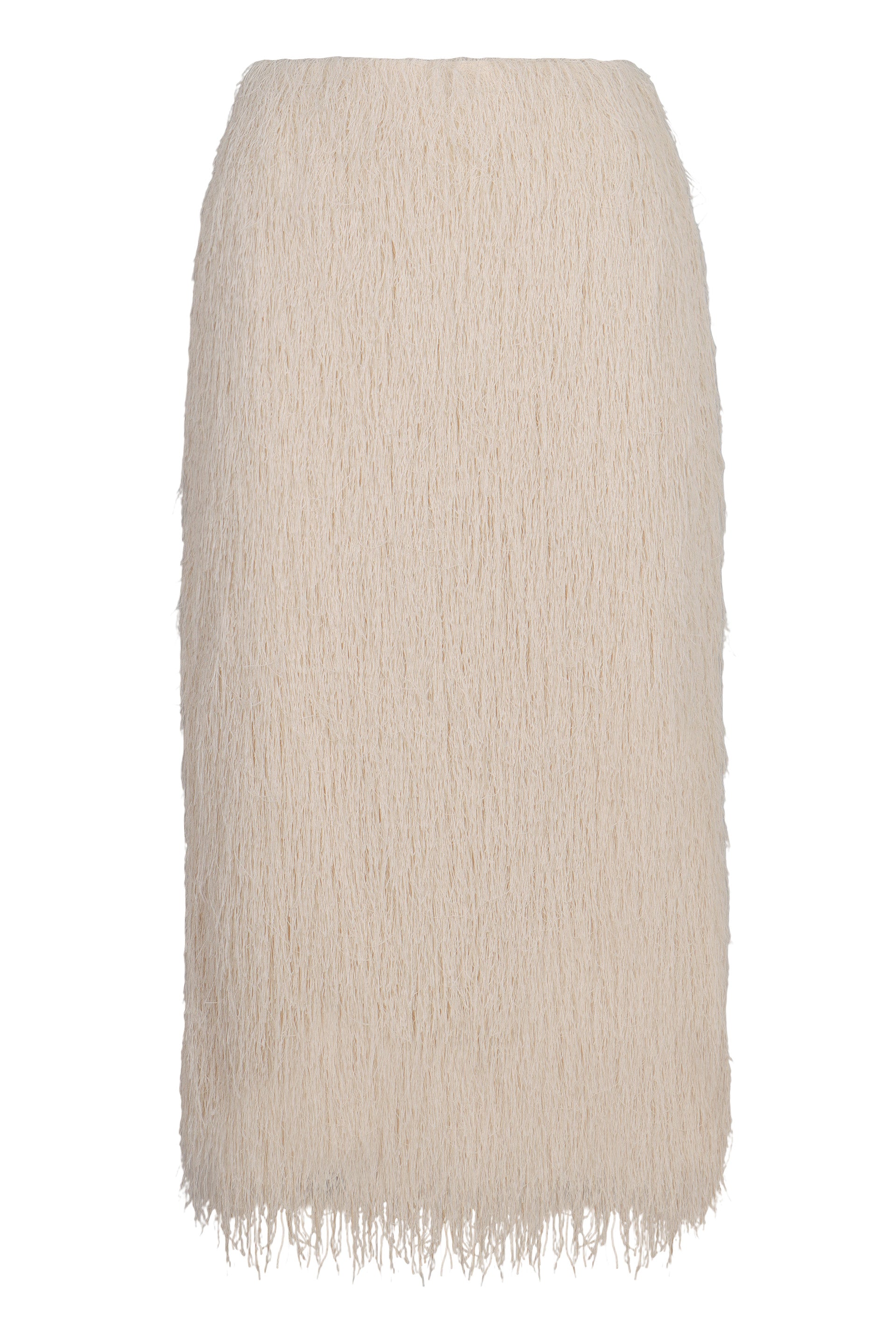 DRIES VAN NOTEN Fringe Midi Trousers for Women