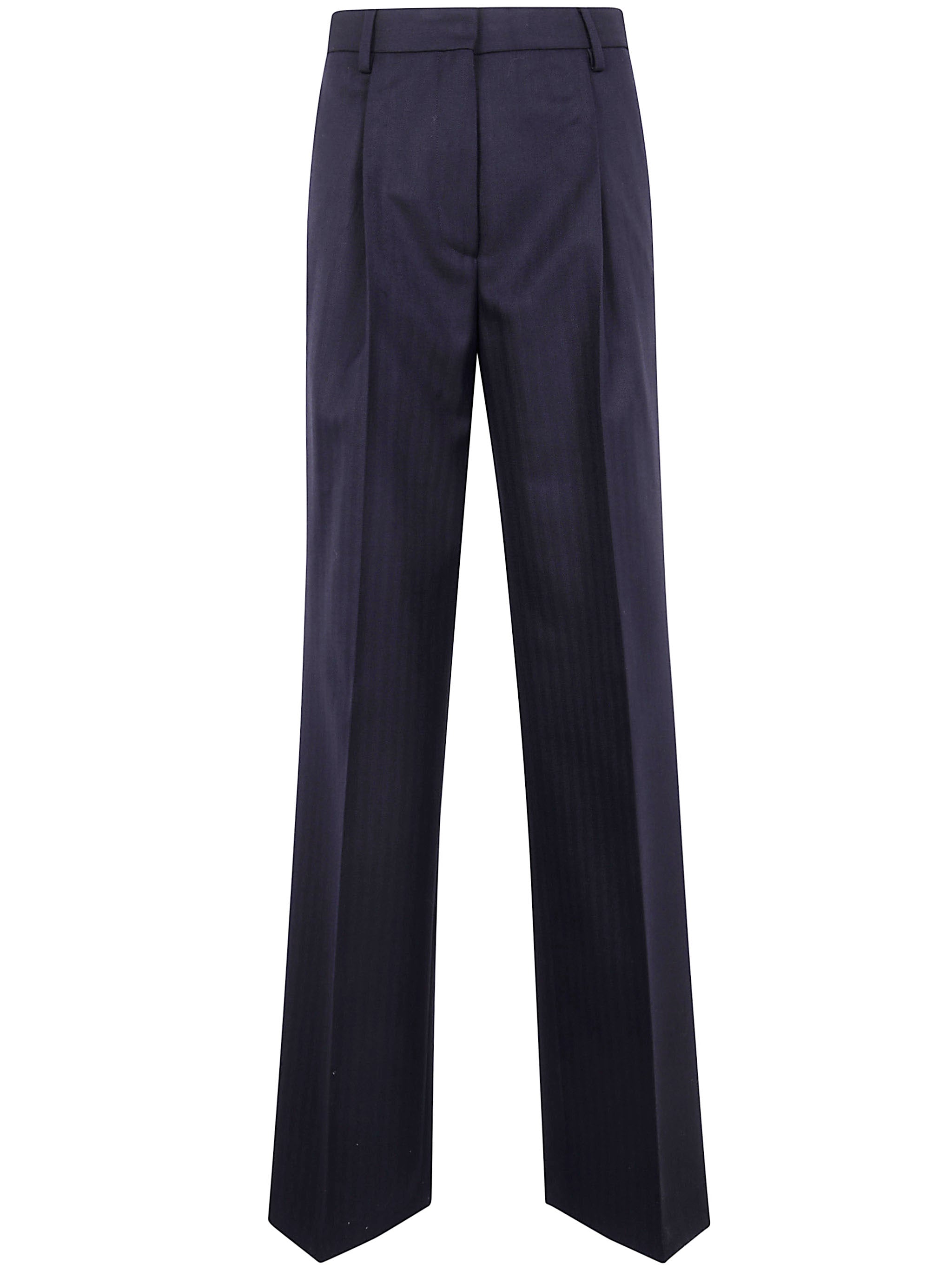 DRIES VAN NOTEN Chic Tailored Women's Pants