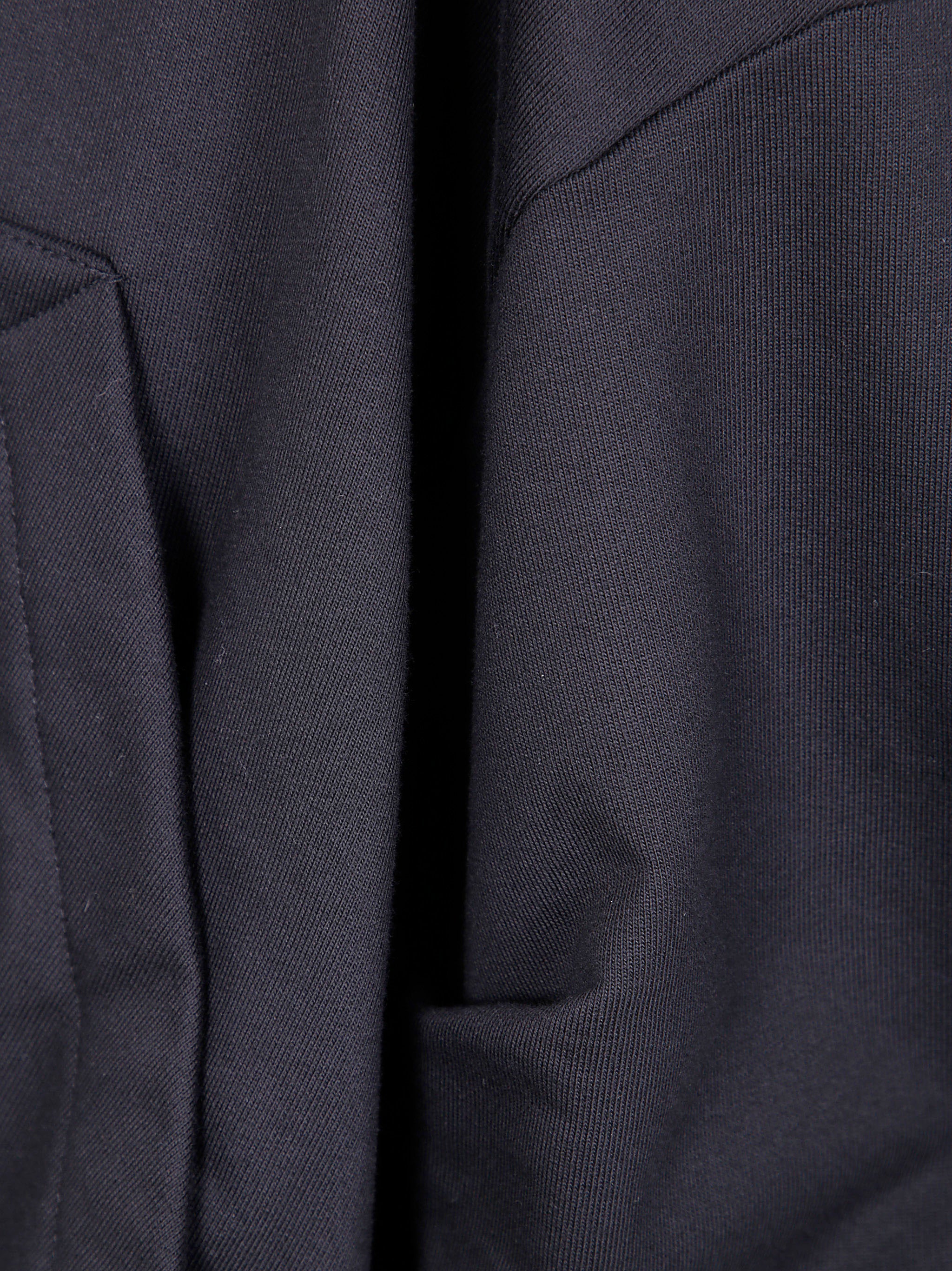 DRIES VAN NOTEN Cropped Double Zipper Jacket