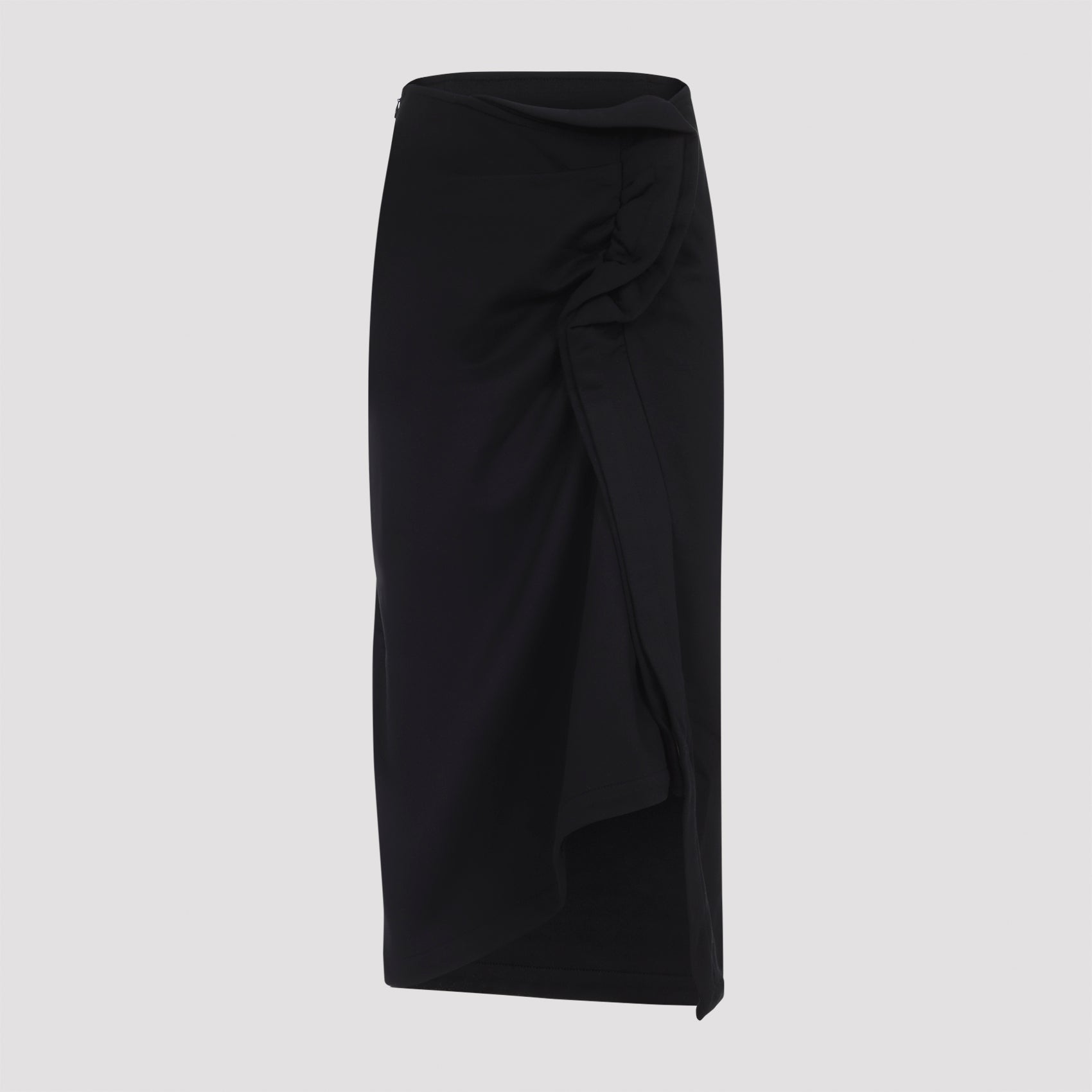 DRIES VAN NOTEN Chic Midi Skirt for Women