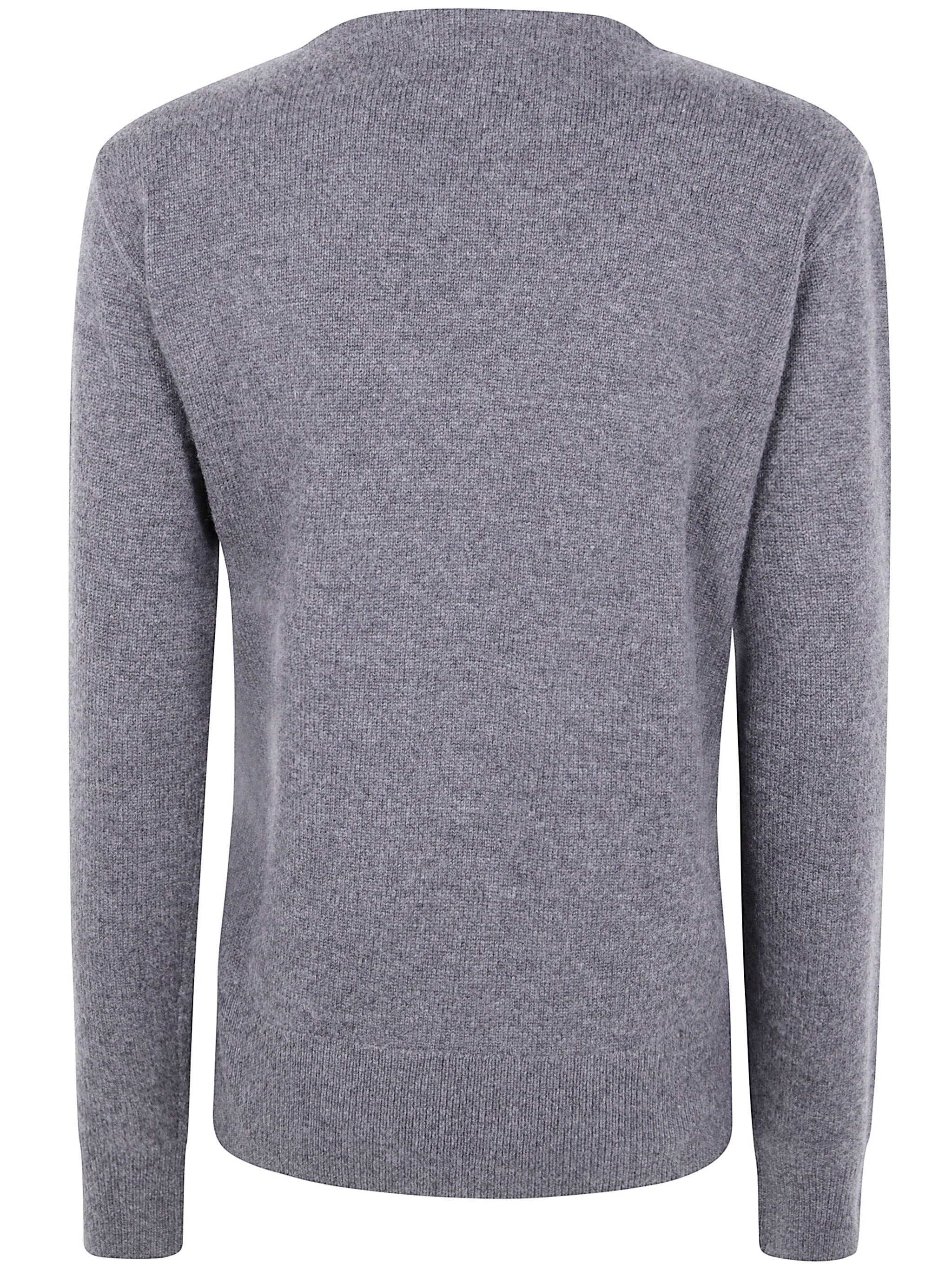 DRIES VAN NOTEN Embroidered Cashmere Cardigan