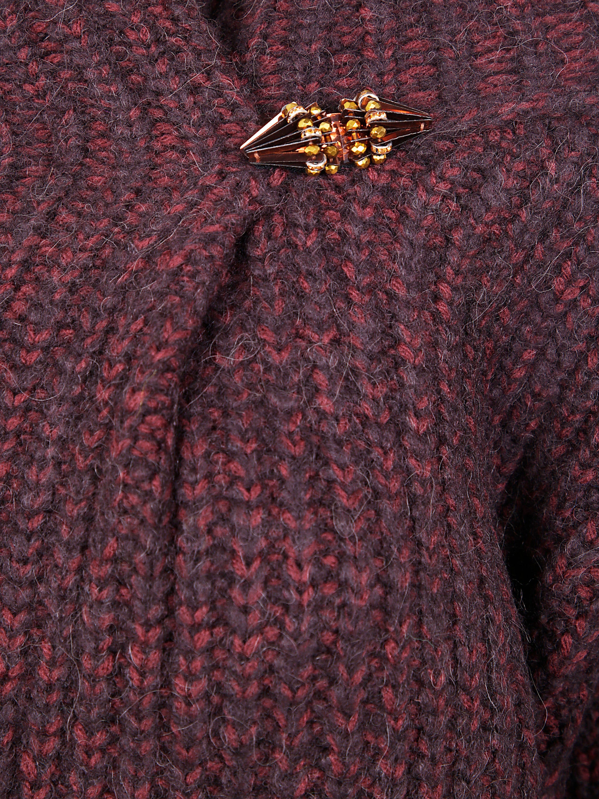 DRIES VAN NOTEN Ribbed Sweater