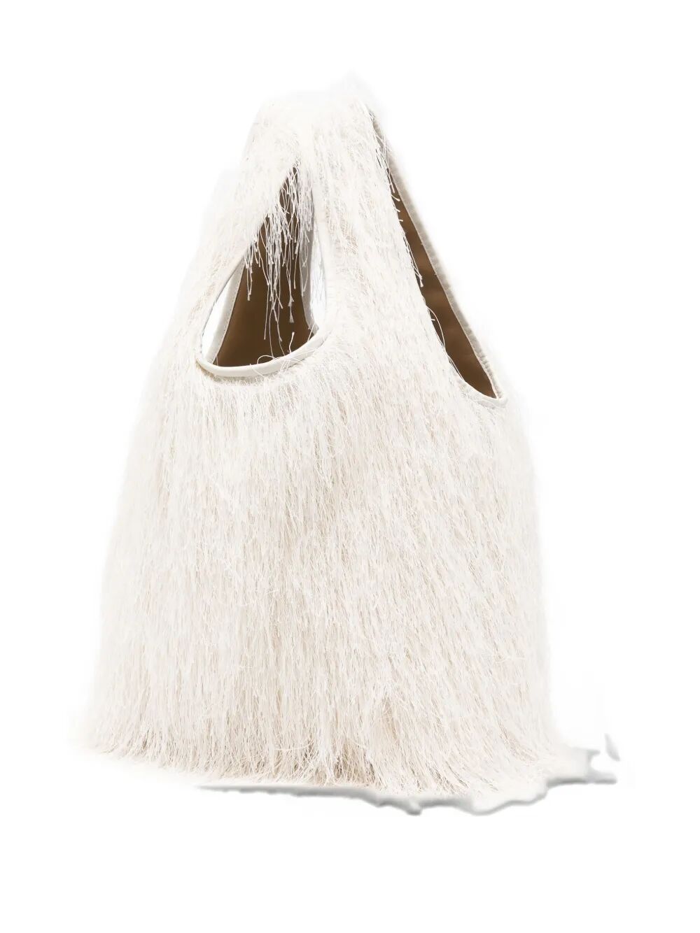 DRIES VAN NOTEN Fringed Mini Handbag