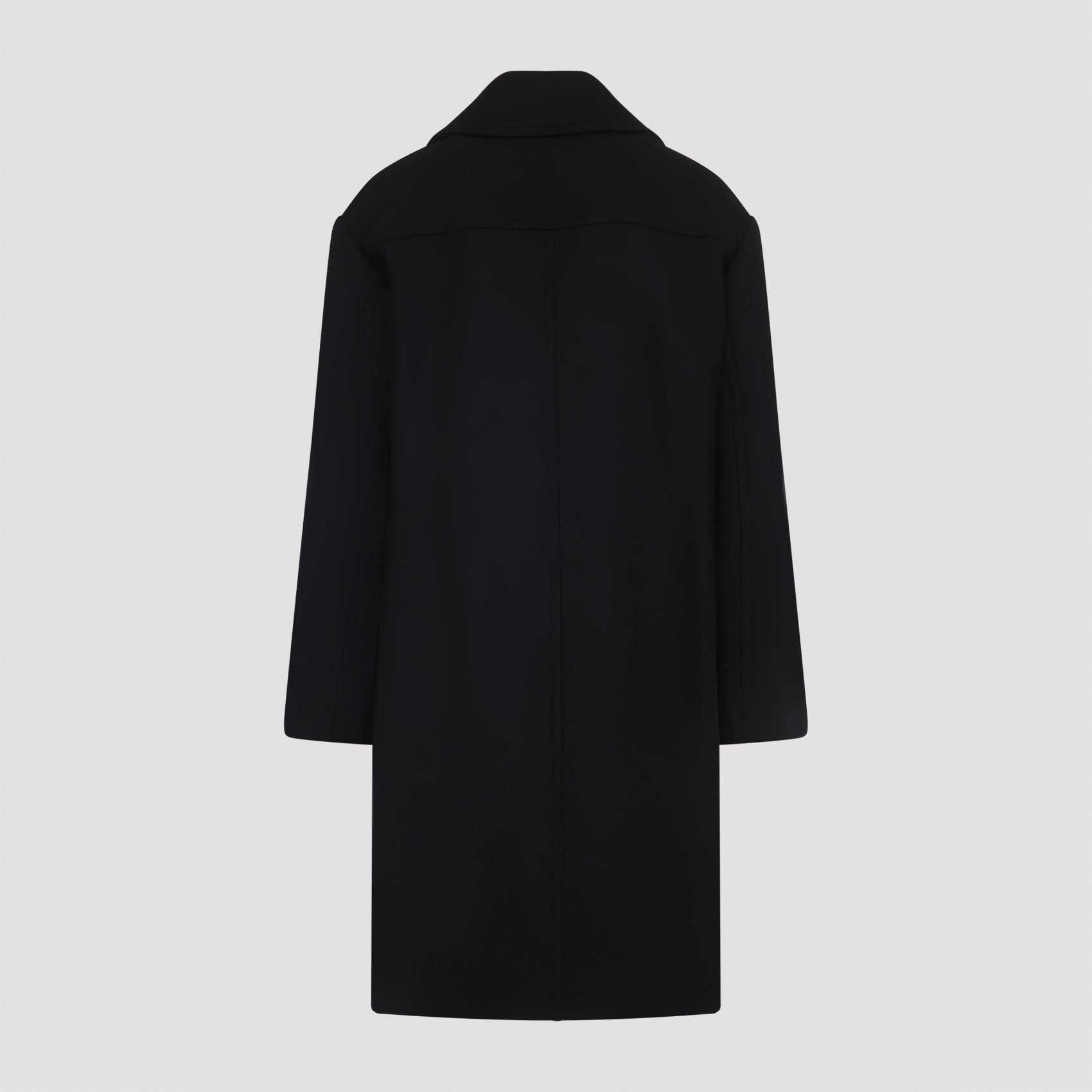 DRIES VAN NOTEN Men's Wool Blend Jacket FW25