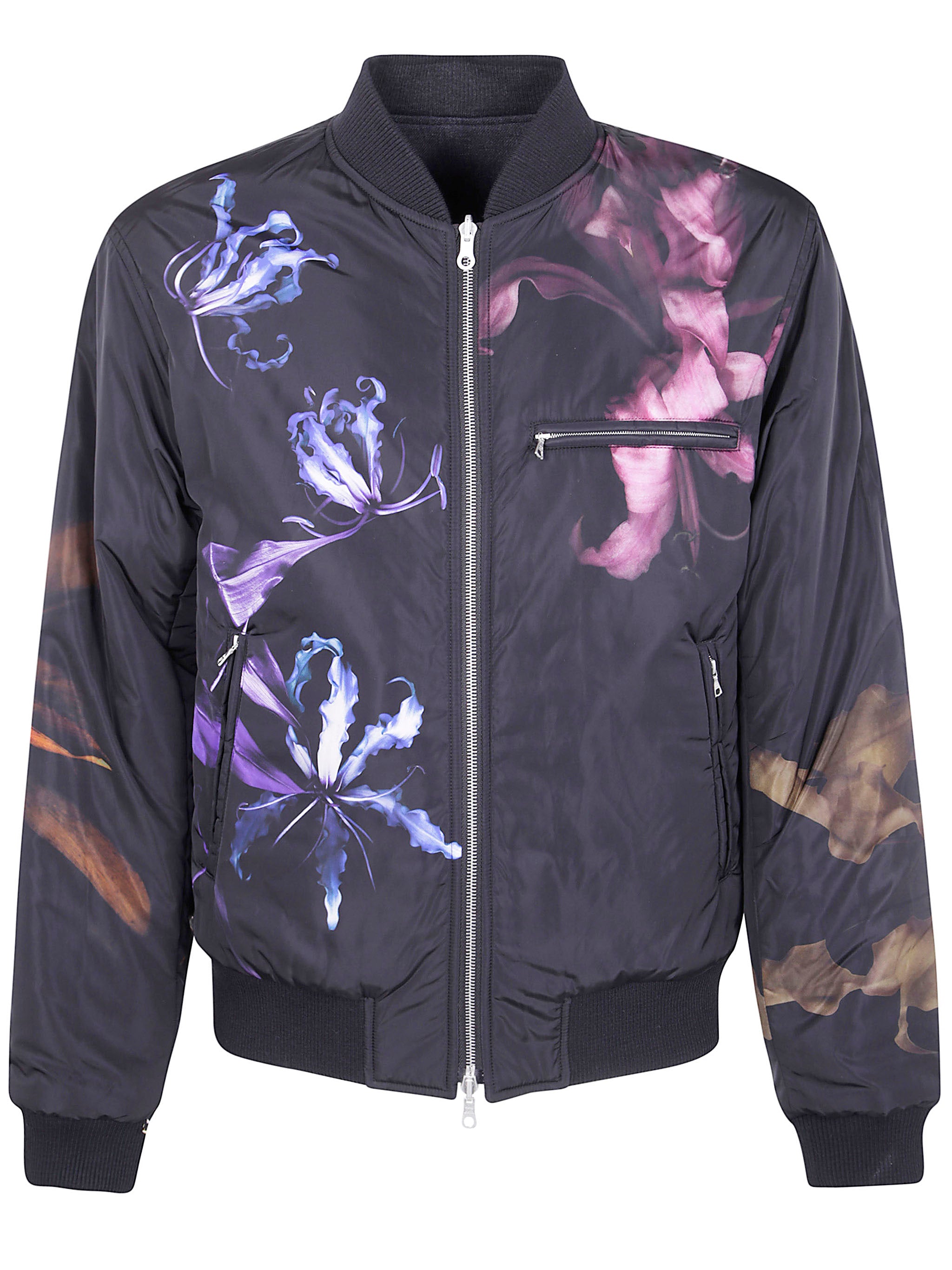 DRIES VAN NOTEN Reversible Jacket for Men - FW25 Collection
