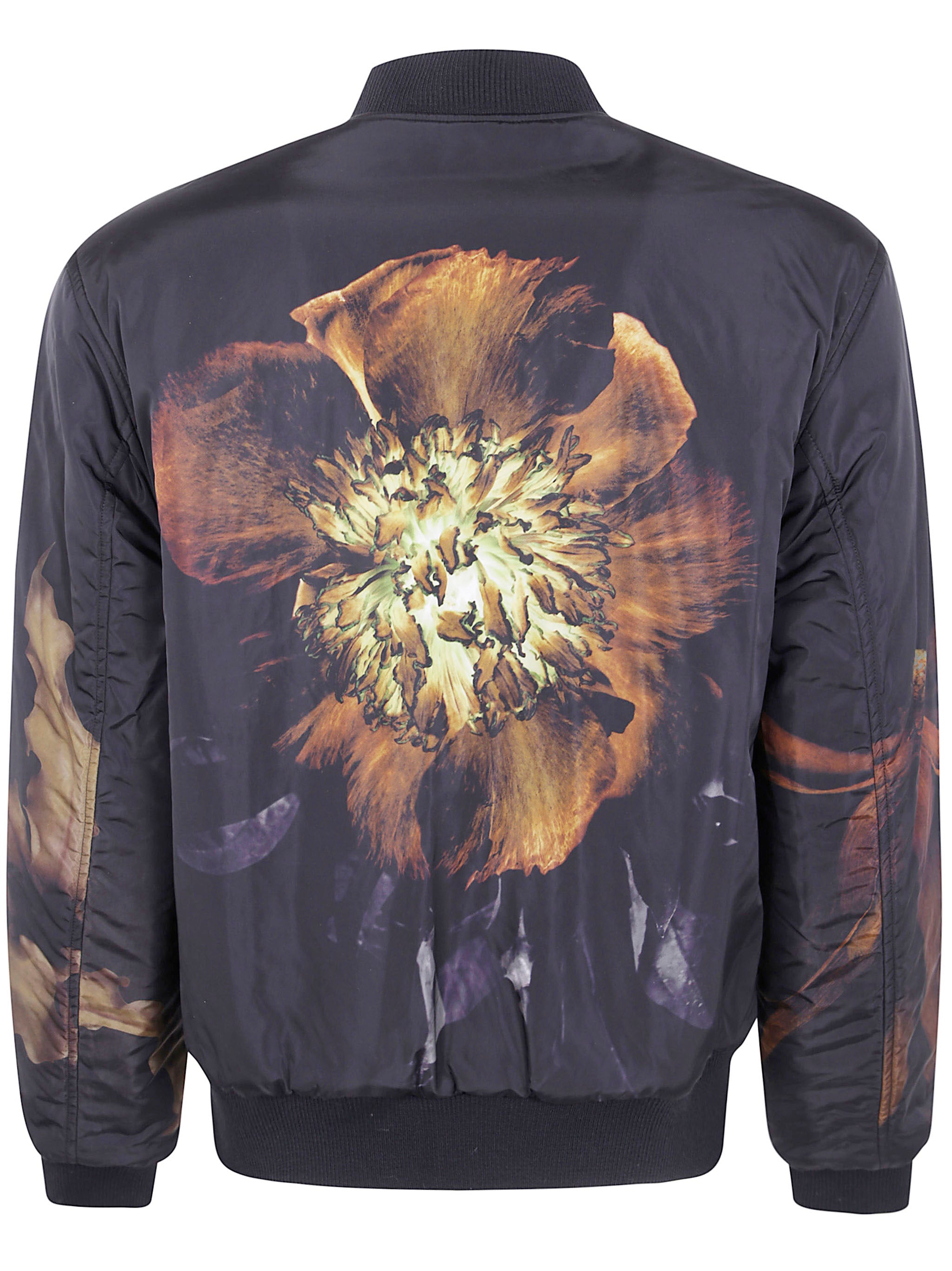 DRIES VAN NOTEN Reversible Jacket for Men - FW25 Collection