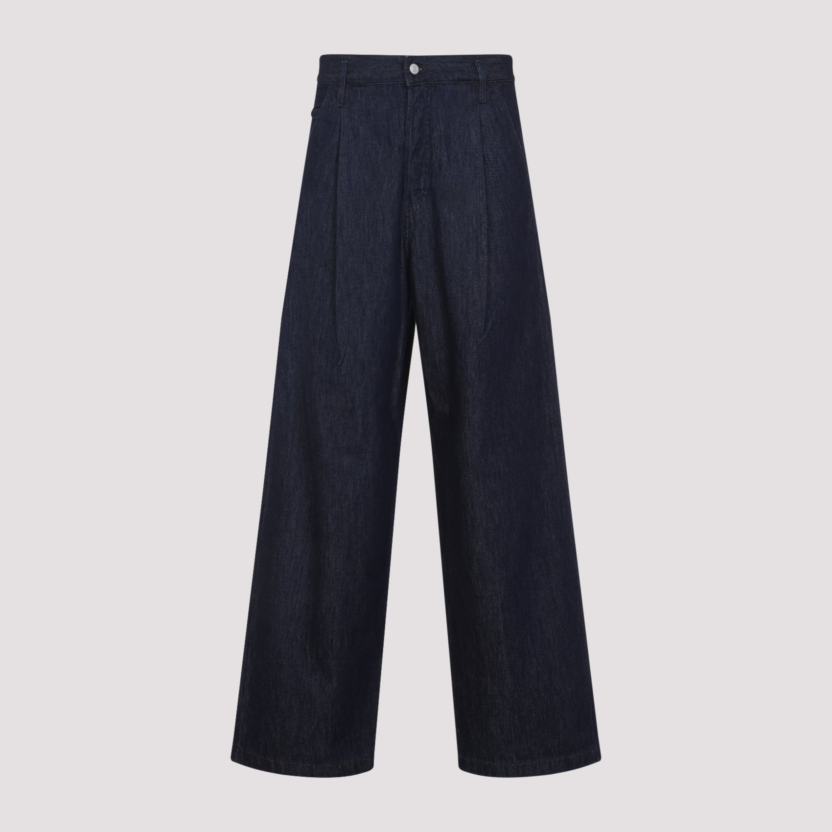 DRIES VAN NOTEN Classic Denim Jeans for Men