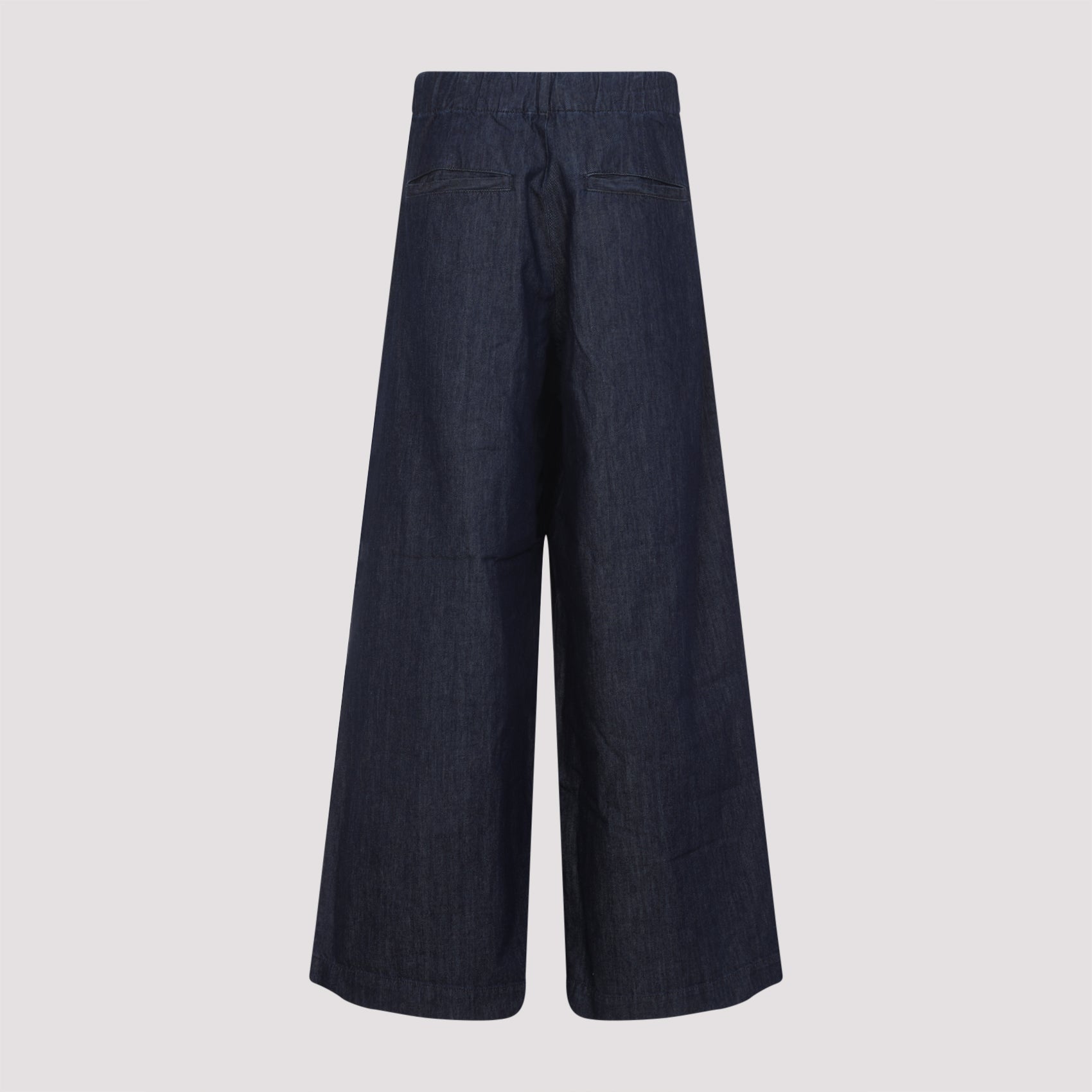 DRIES VAN NOTEN PILAN Jeans - Relaxed Fit for Men