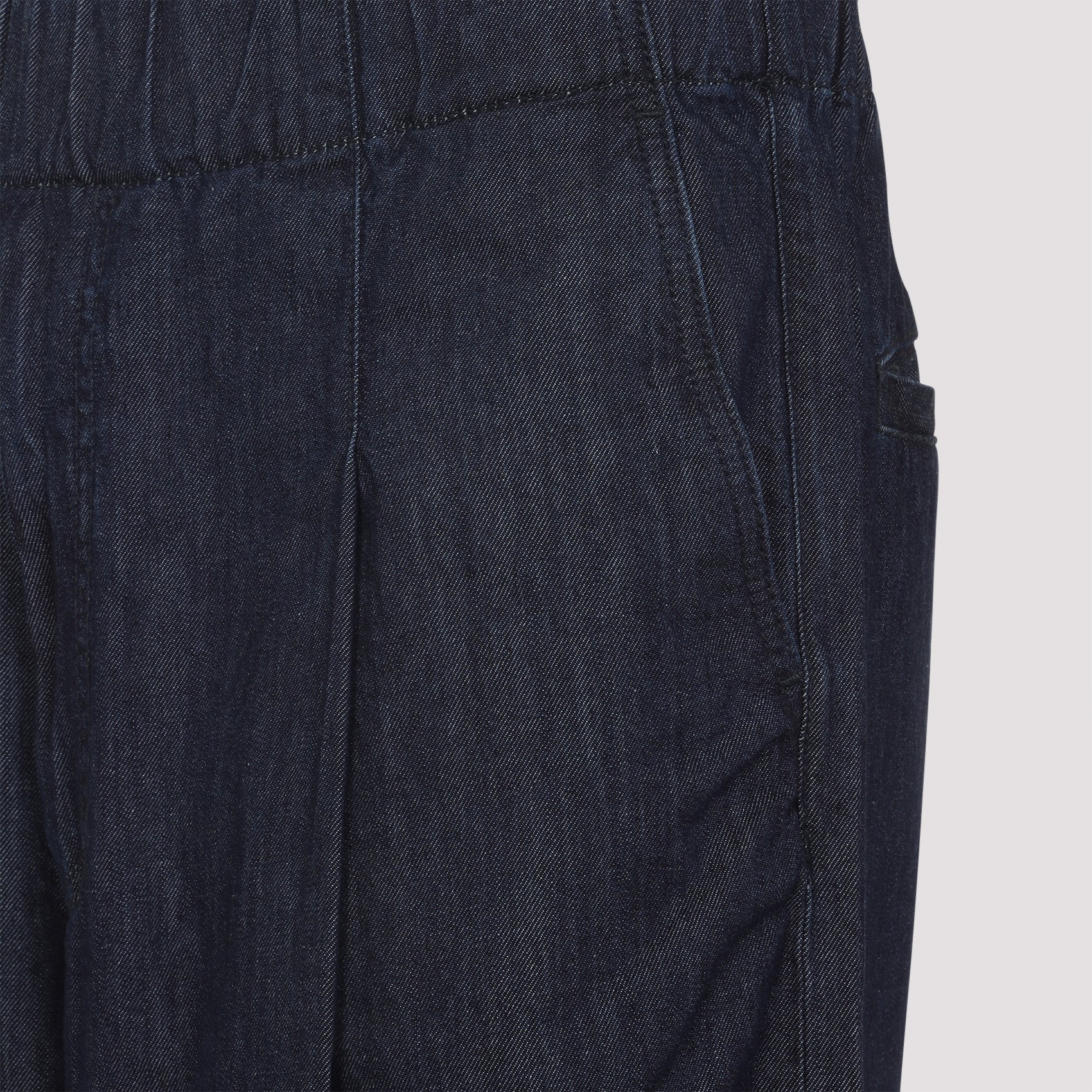 DRIES VAN NOTEN PILAN Jeans - Relaxed Fit for Men