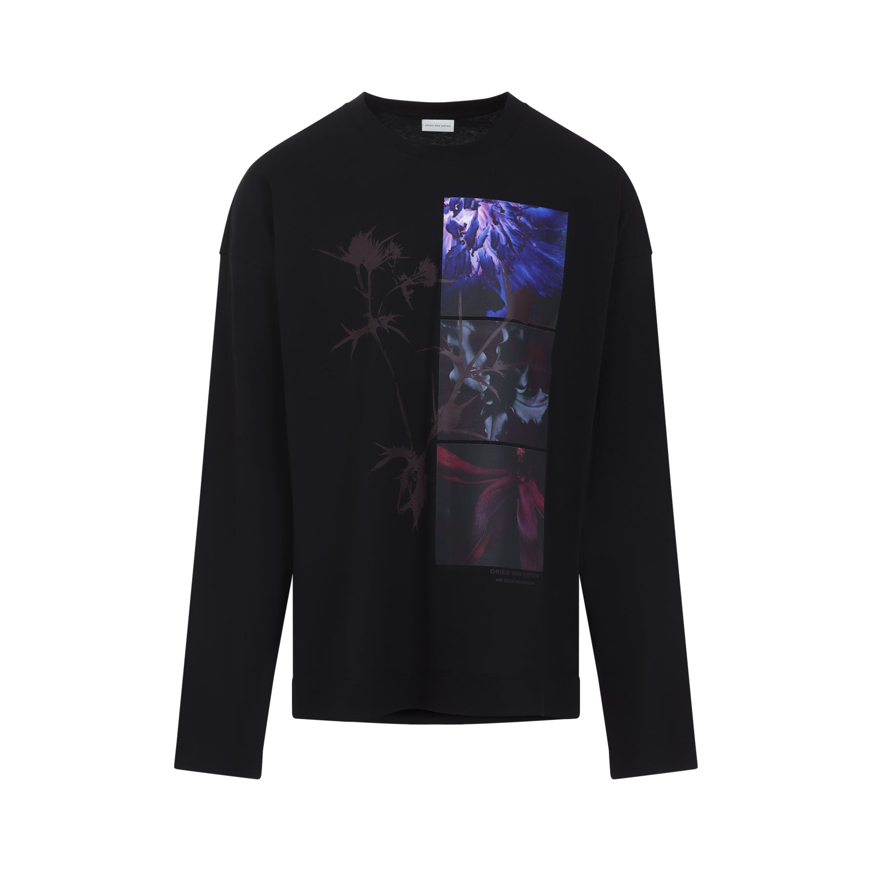 DRIES VAN NOTEN Essential Hegland T-Shirt for Men