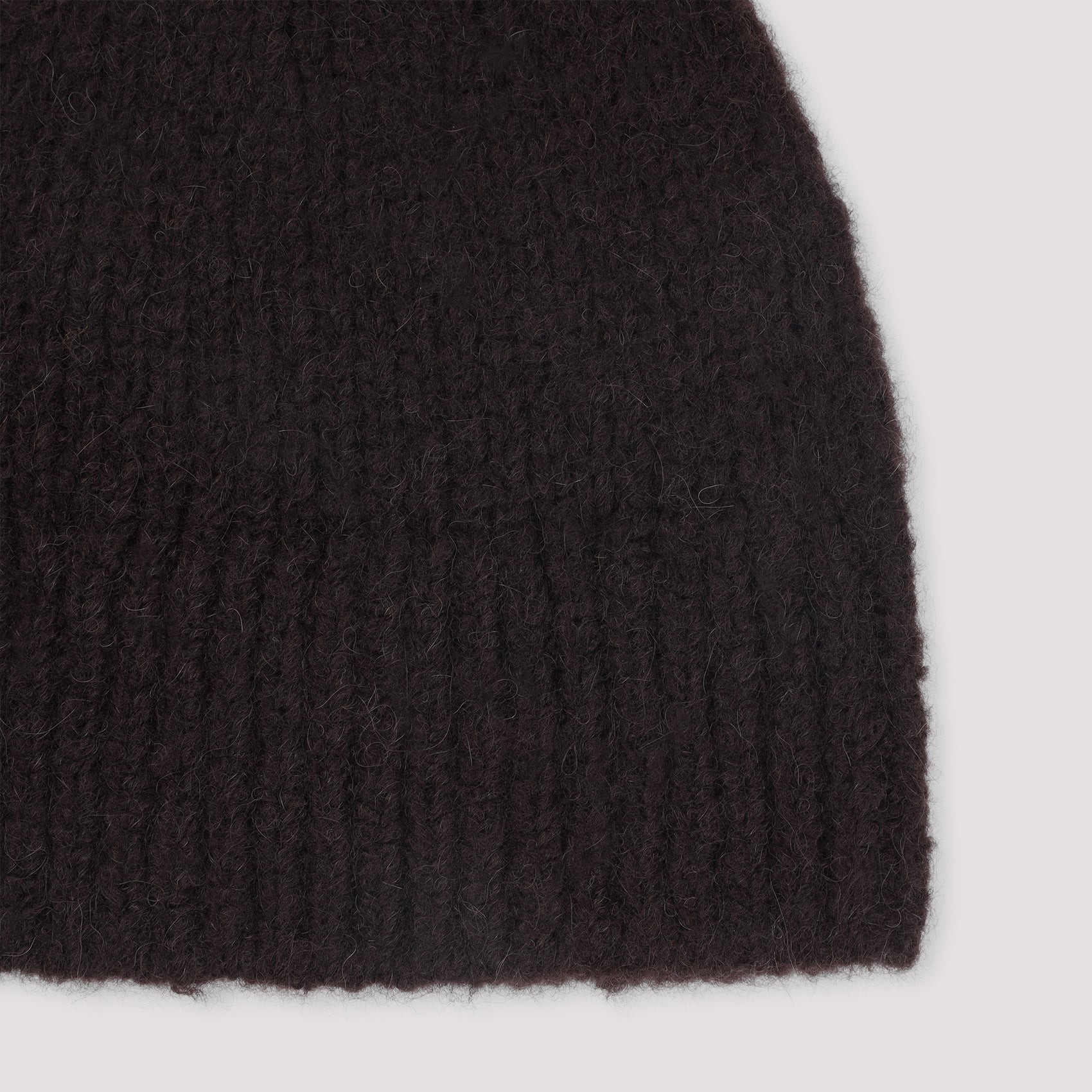 DRIES VAN NOTEN Moss Beanie