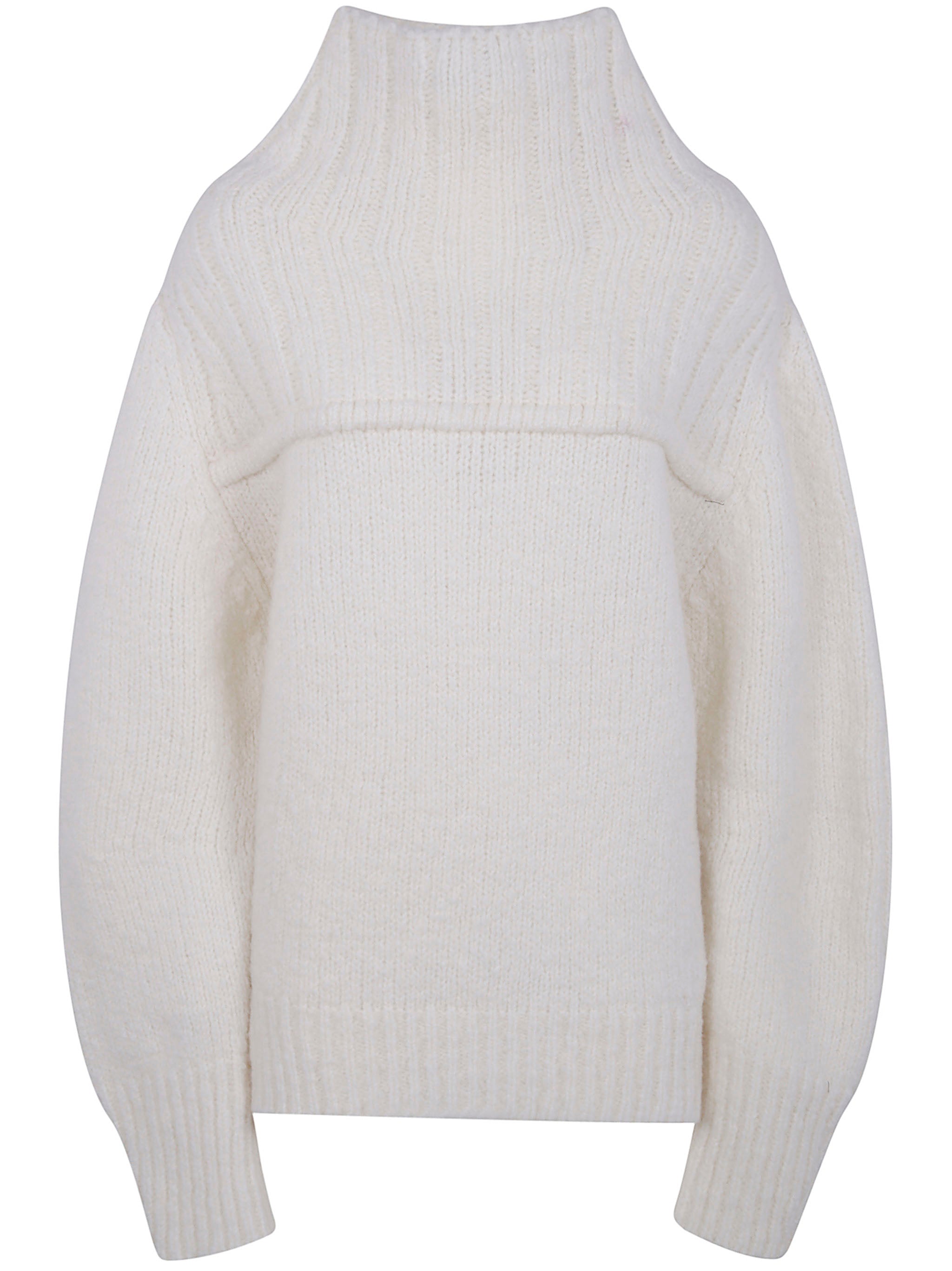 DRIES VAN NOTEN Major Turtle Neck Sweater for Men