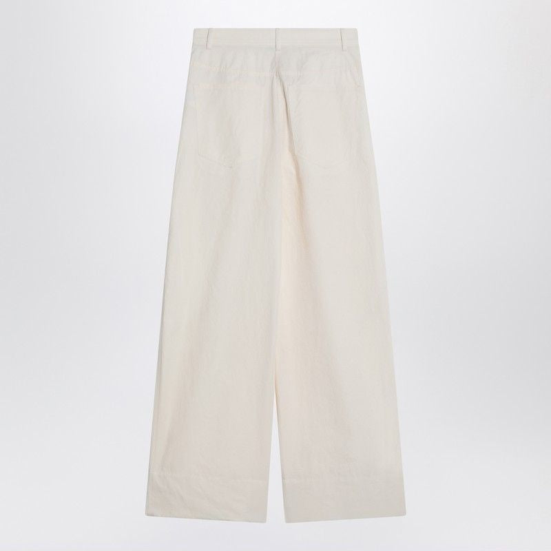 MKDT STUDIO Wide High-Waist Trousers for Women