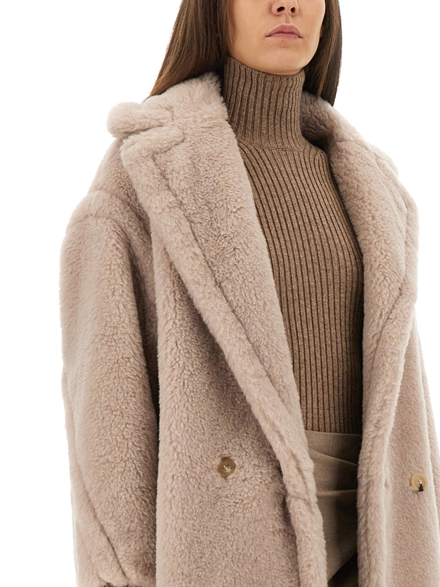 MAX MARA Teddy Bear Jacket for Women - Size S