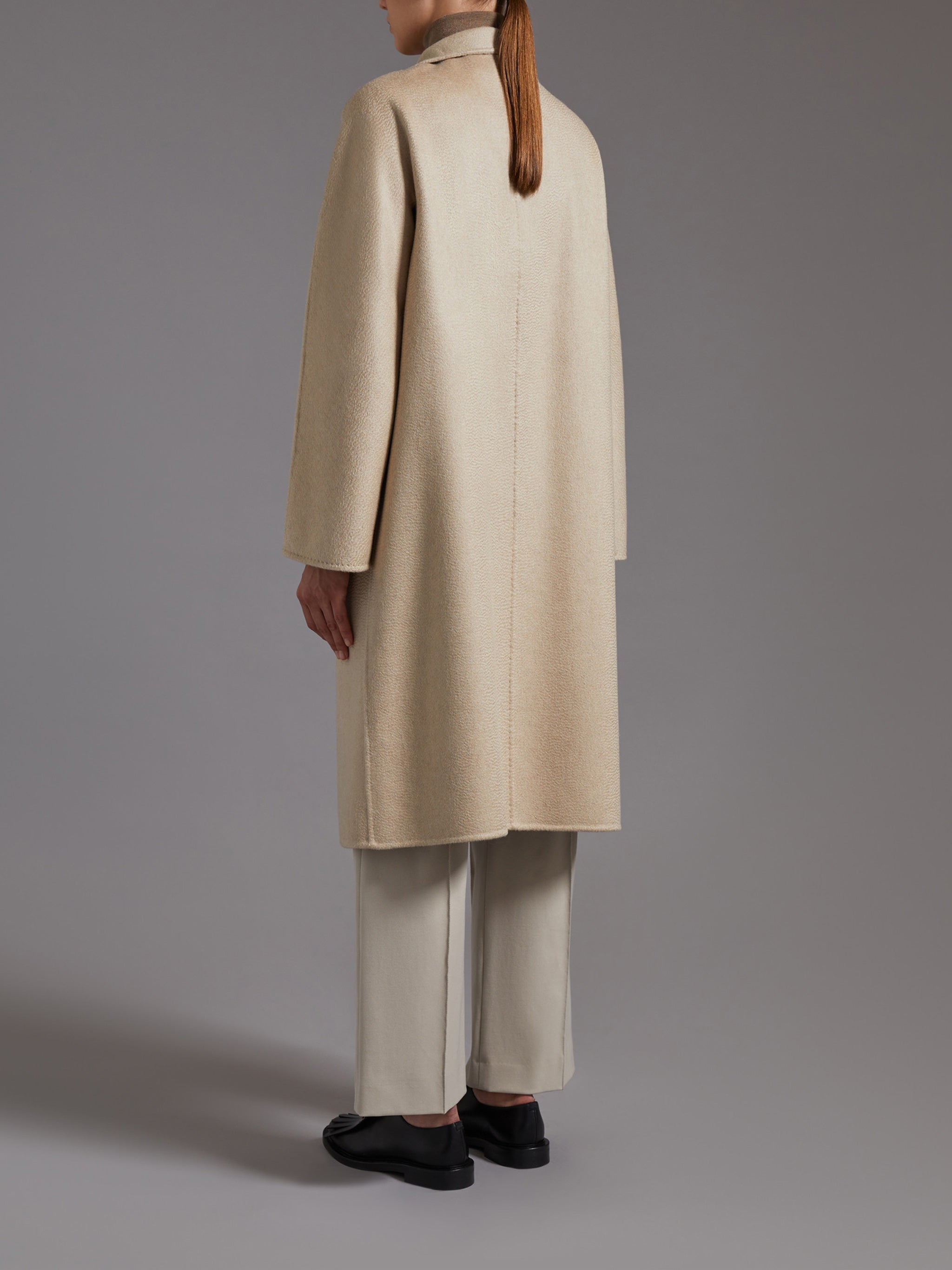 MAX MARA Pure Cotton Jacket for Women