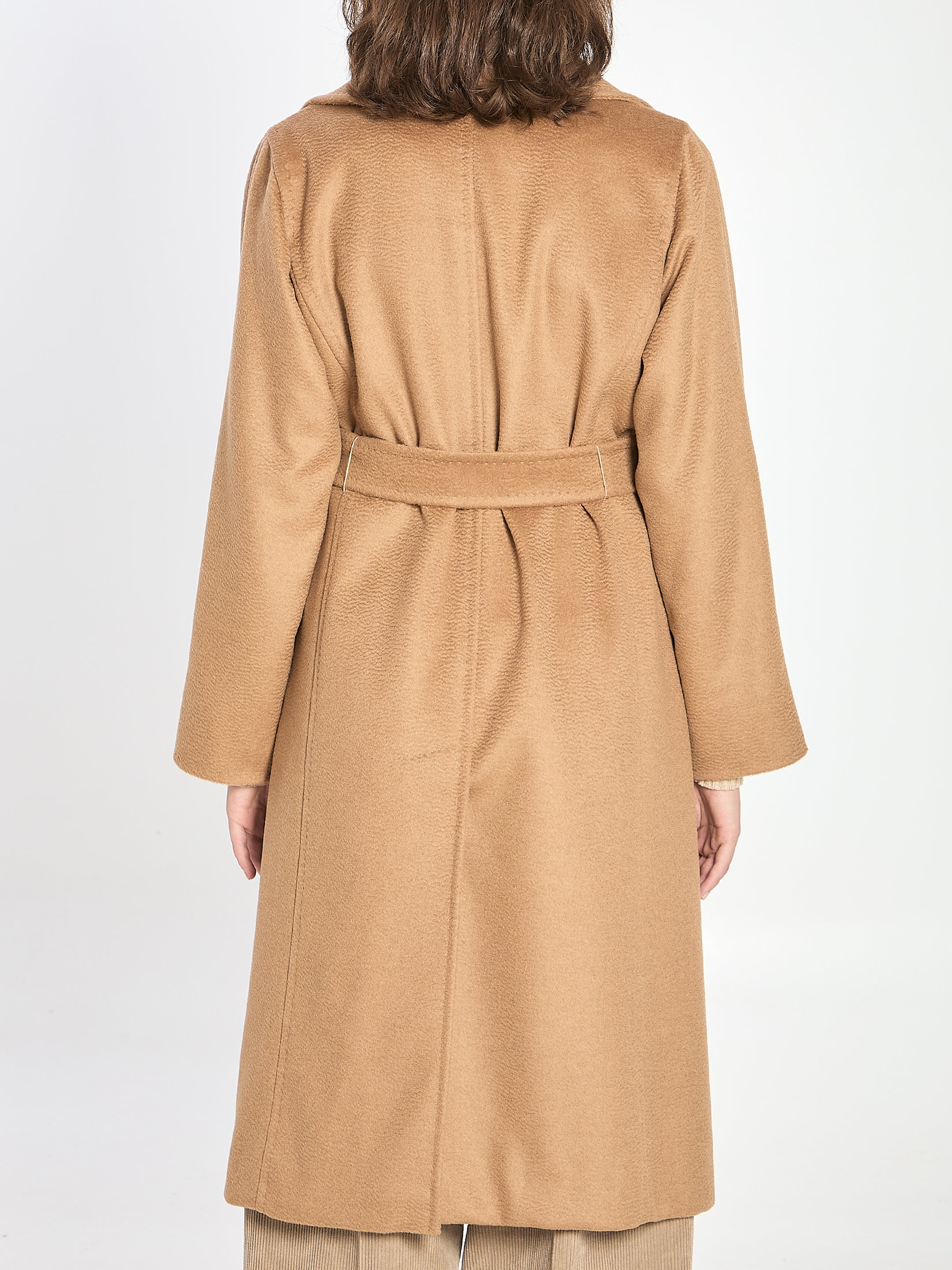 MAX MARA Womens Manuela Jacket - FW25 Collection