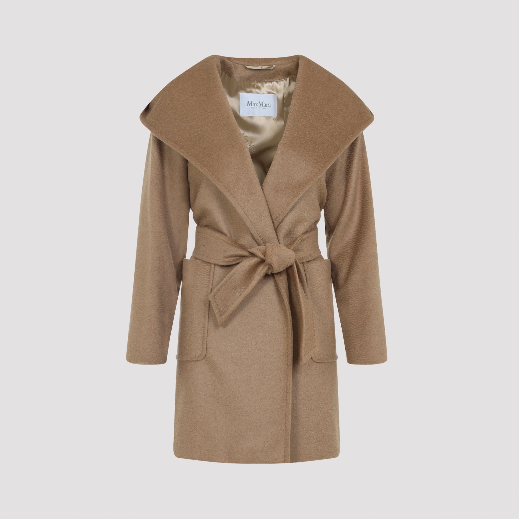 MAX MARA Rialto Robe-Style Jacket - Size 38
