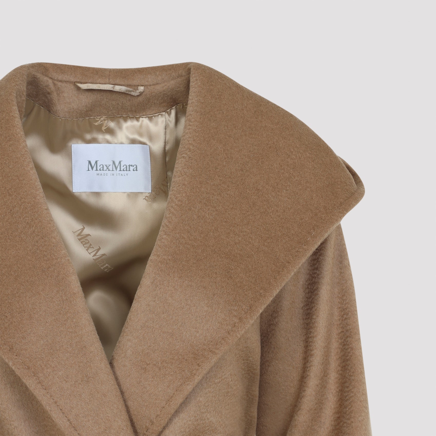 MAX MARA Rialto Robe-Style Jacket - Size 38