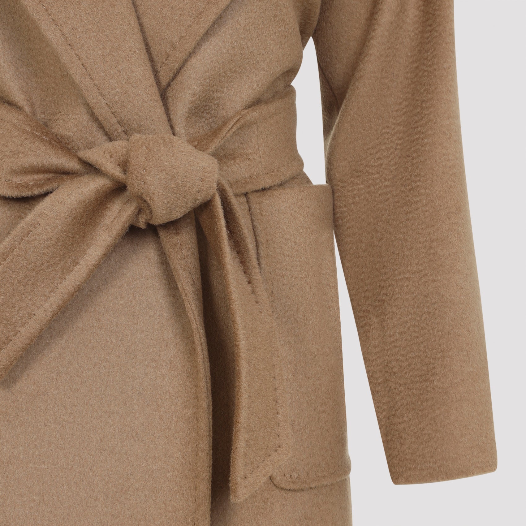 MAX MARA Rialto Robe-Style Jacket - Size 38