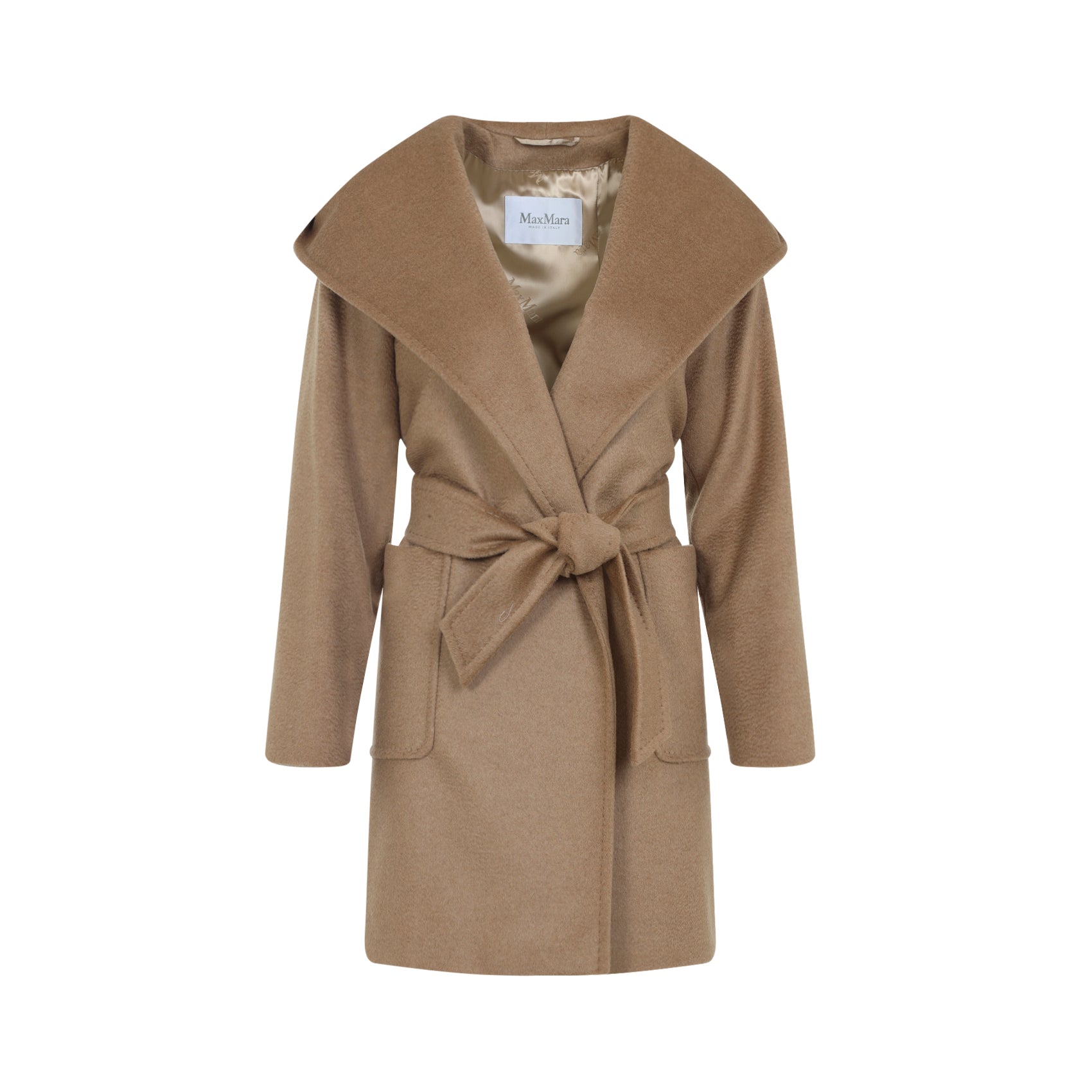 MAX MARA Rialto Robe-Style Jacket - Size 38