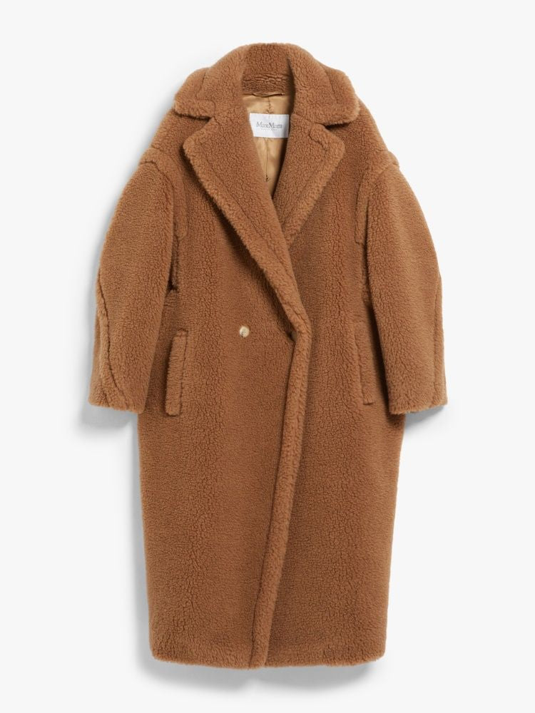 MAX MARA Teddy Jacket for Women - Fall/Winter 2025