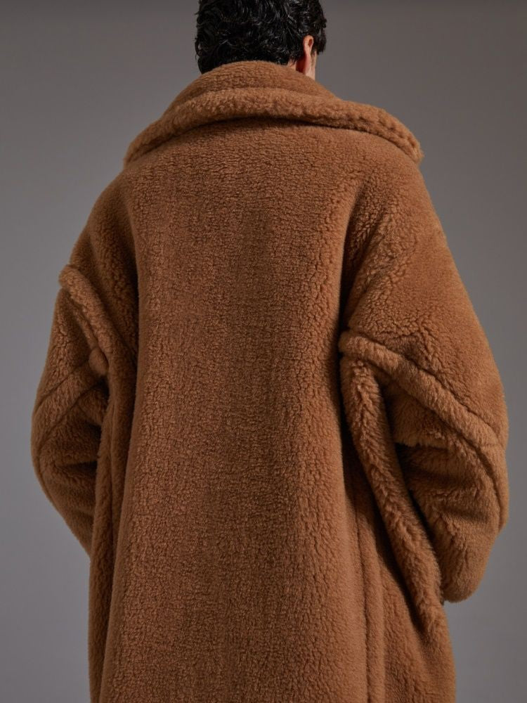 MAX MARA Teddy Coat for Women - Fall/Winter 2025