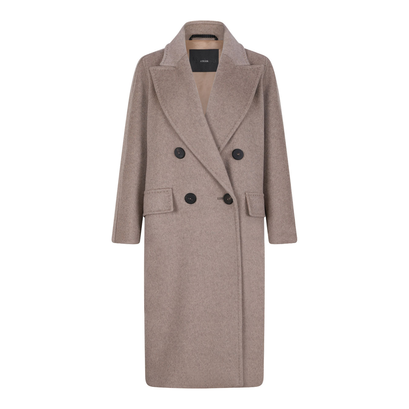 MAX MARA Cashmere-Alpaca Women's Jacket