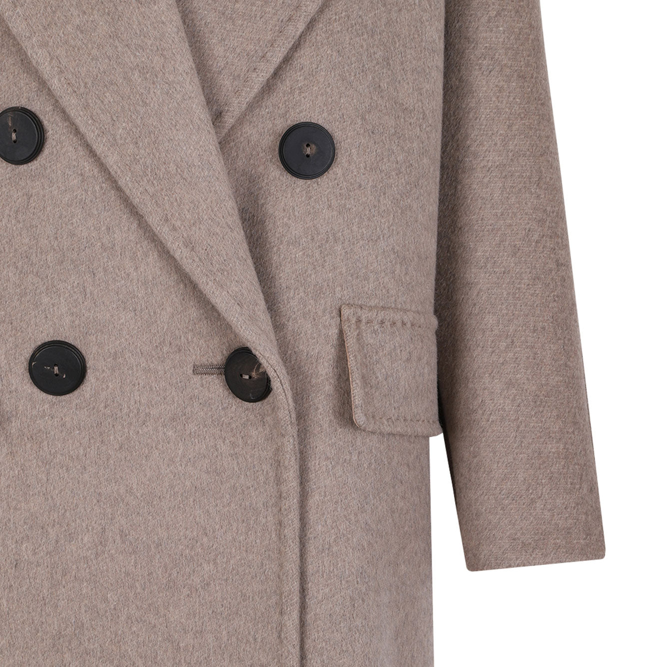MAX MARA Cashmere-Alpaca Women's Jacket