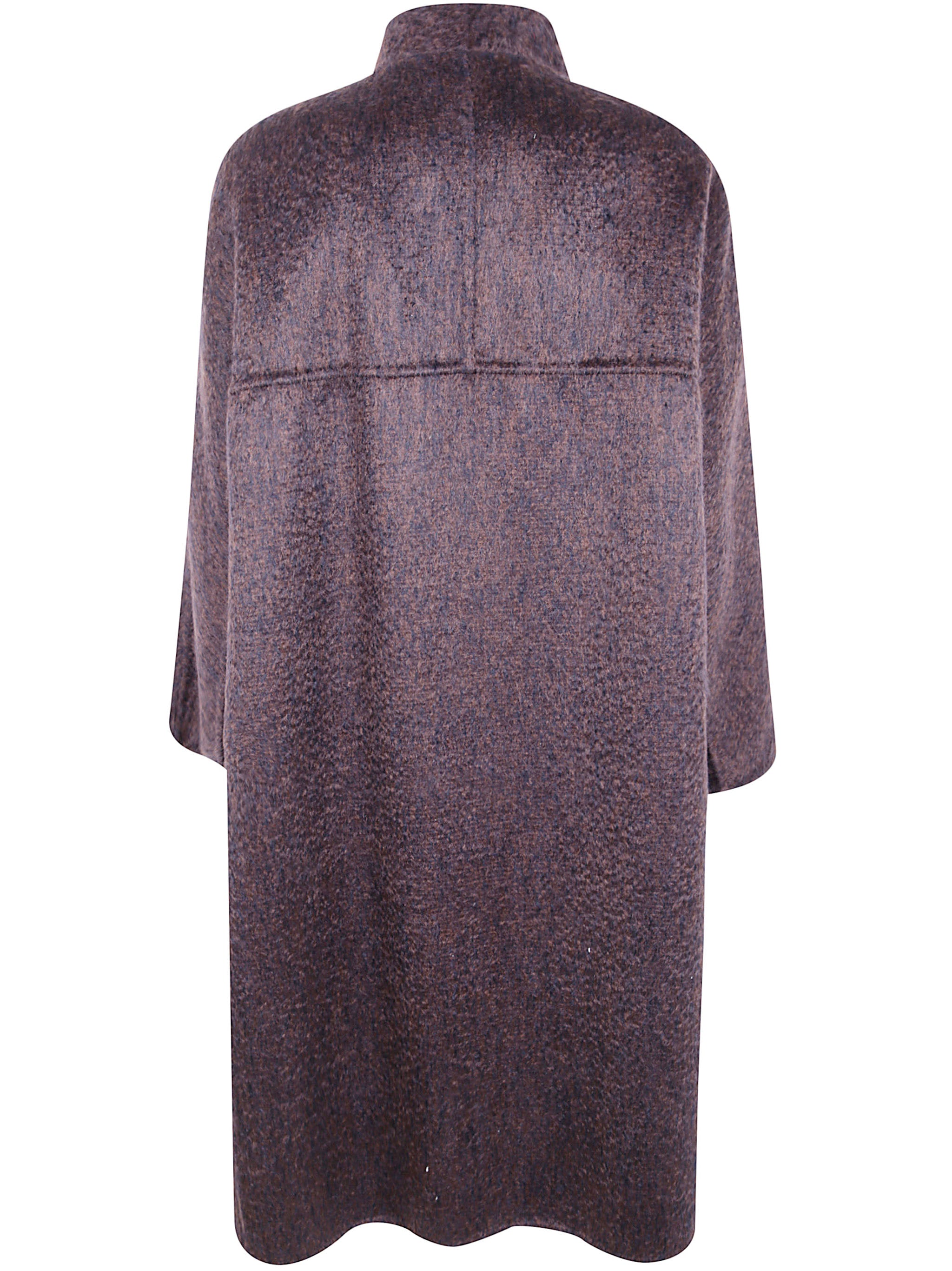 MAX MARA ATELIER Classic Mohair Blend Jacket for Women