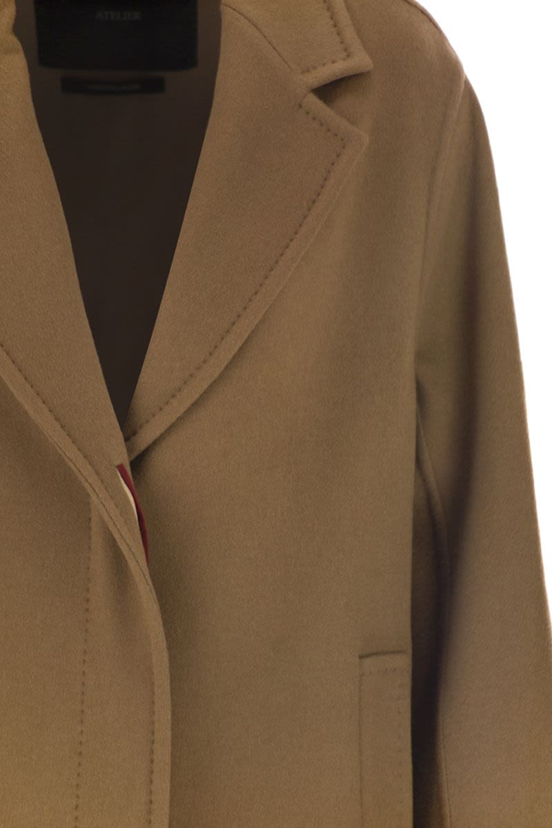 MAX MARA Men's Style Cashmere Mini Jacket