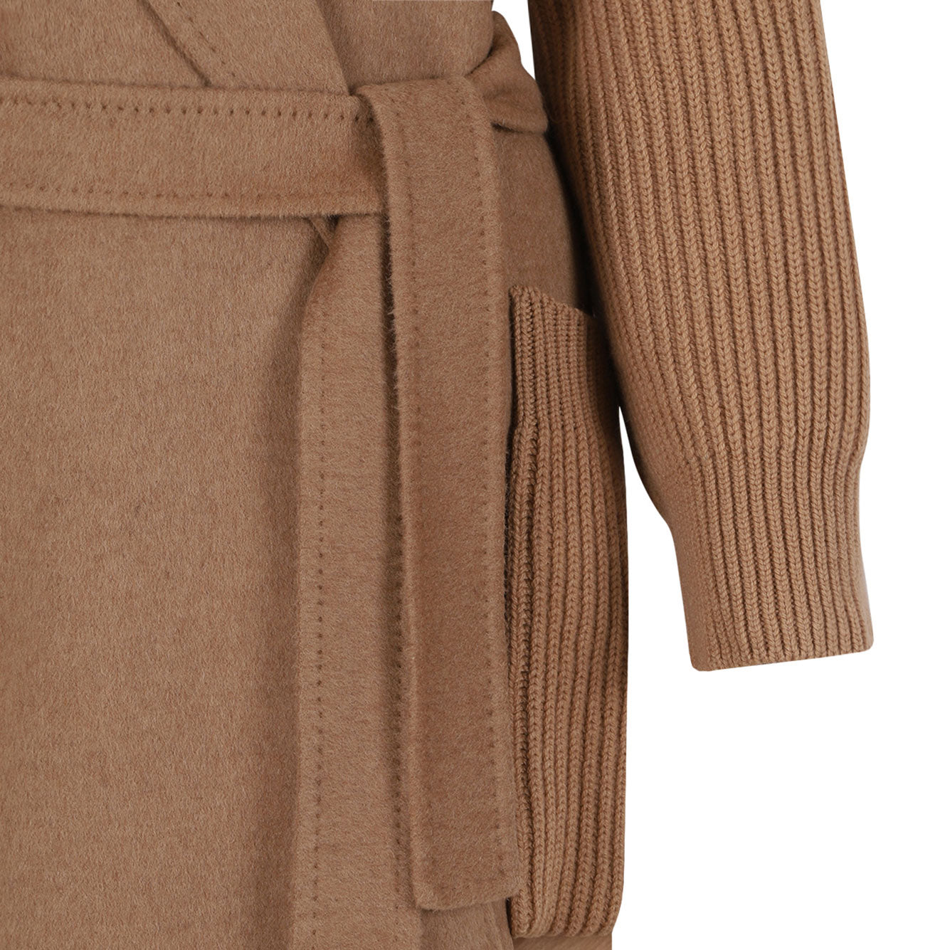 MAX MARA Elegant Camel Jacket