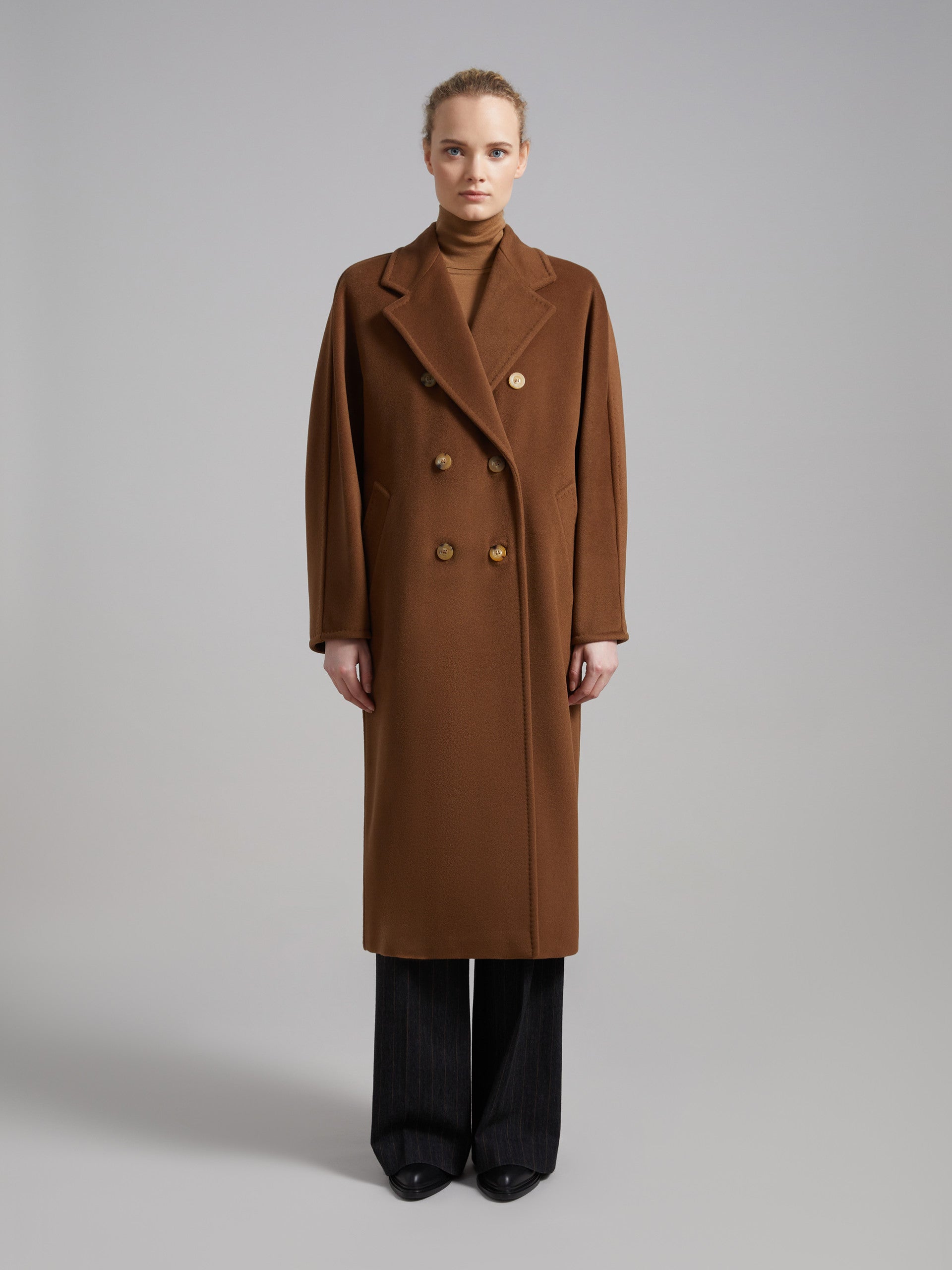 MAX MARA Madame Icon Jacket - 47 Inches