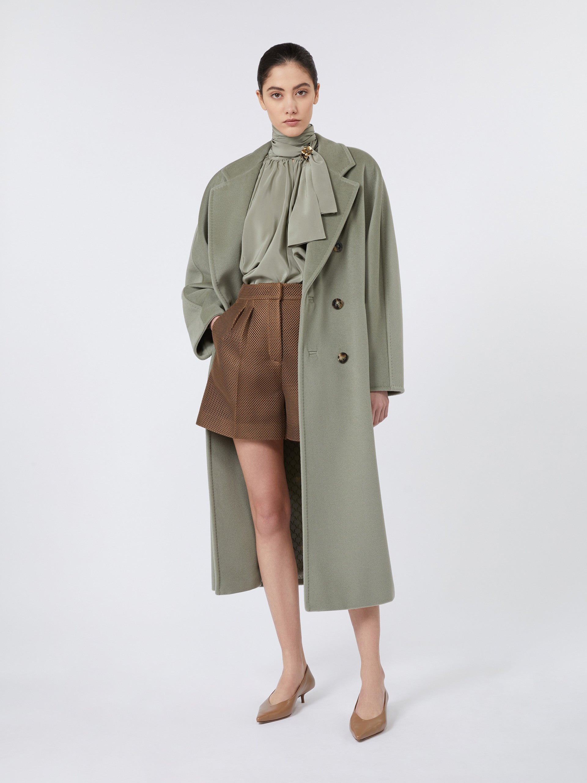 MAX MARA Oversized Icon Jacket - 47 Inches