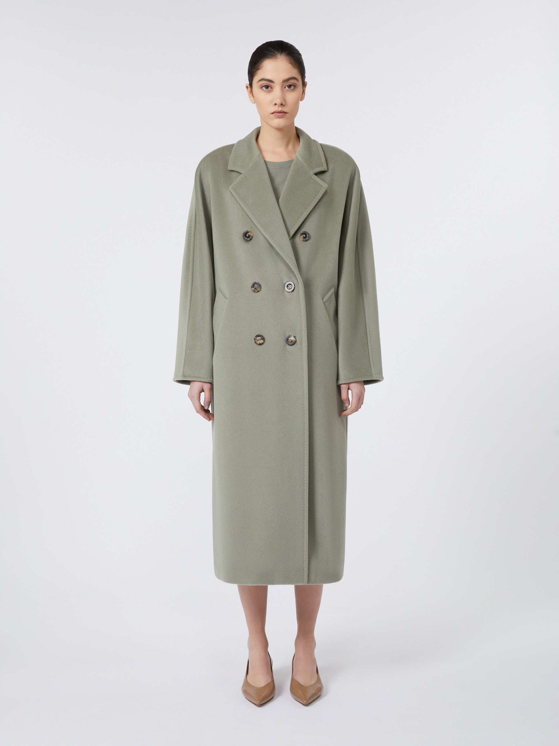 MAX MARA Oversized Icon Jacket - 47 Inches