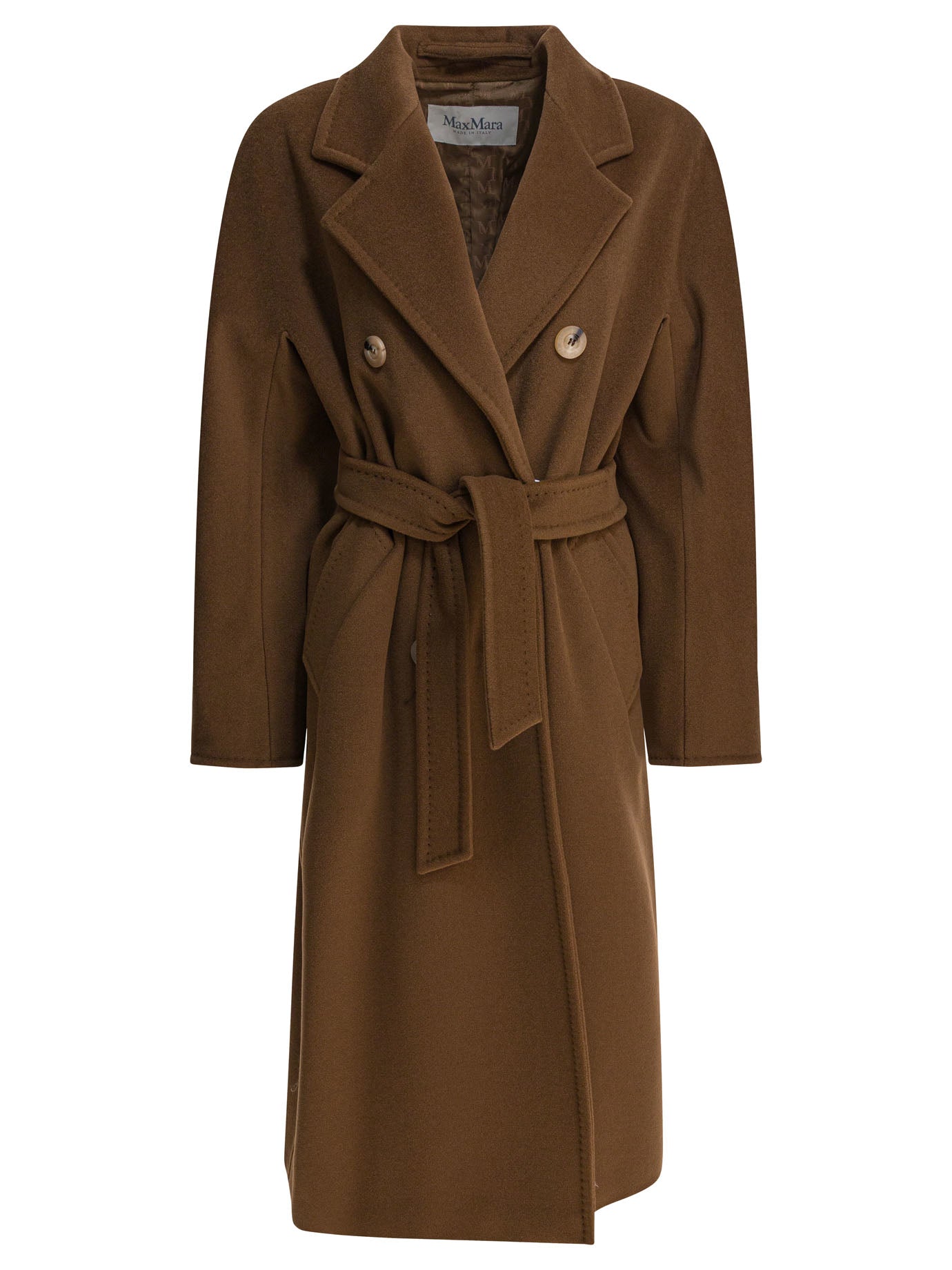 MAX MARA Relaxed Fit Elegant Jacket with Kimono Sleeves - Women's